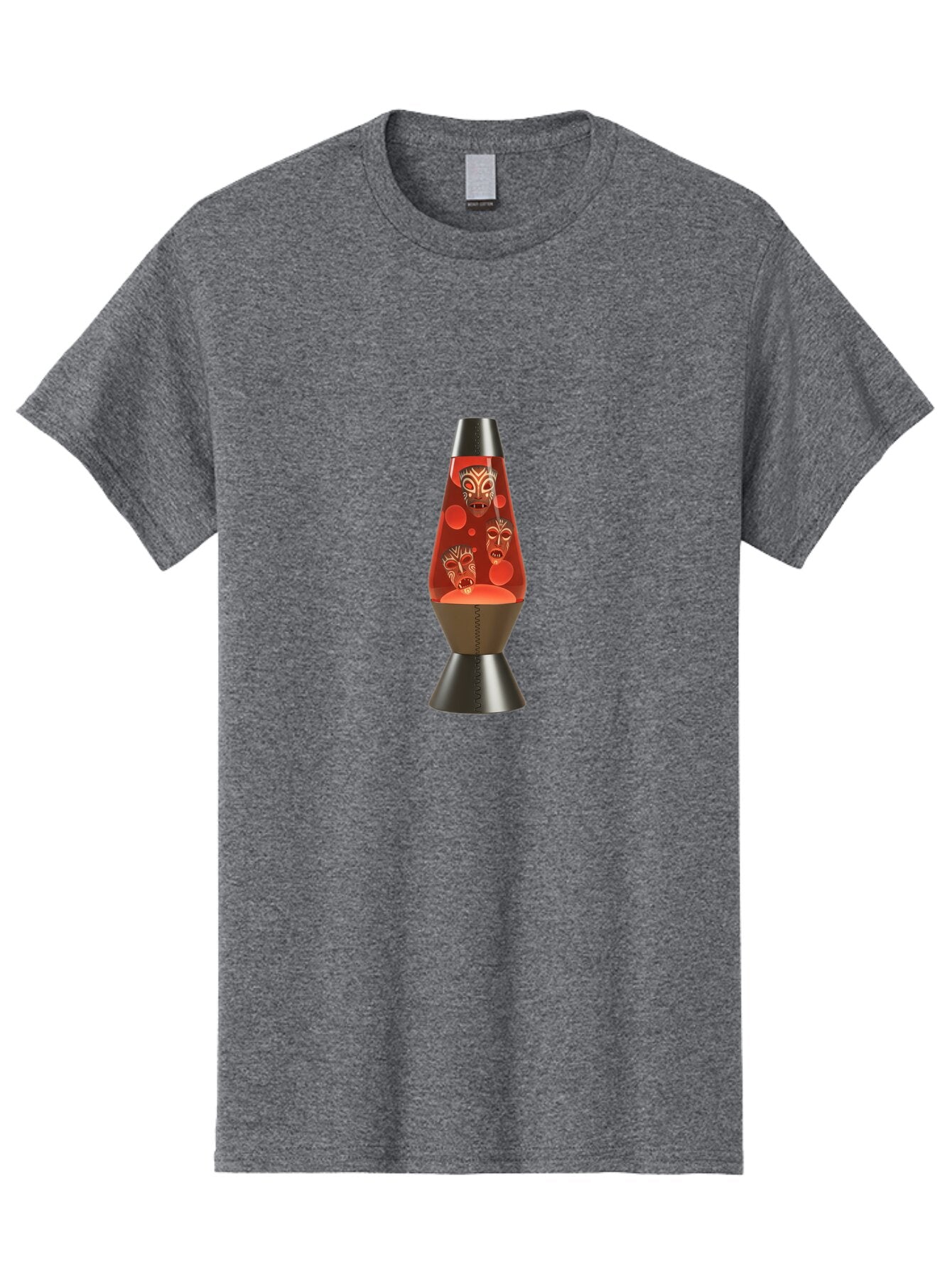 Lava-Lamp-With-Masks Men'S Graphic Tee, 100% Cotton, Comfortable Casual Summer Wear, Machine Washable, Vintage Camera, Old Camera, Antique Camera, Black Camera, Classic Photography, Photography Equipment, Nostalgic Device, Film Camera, Bar071 10