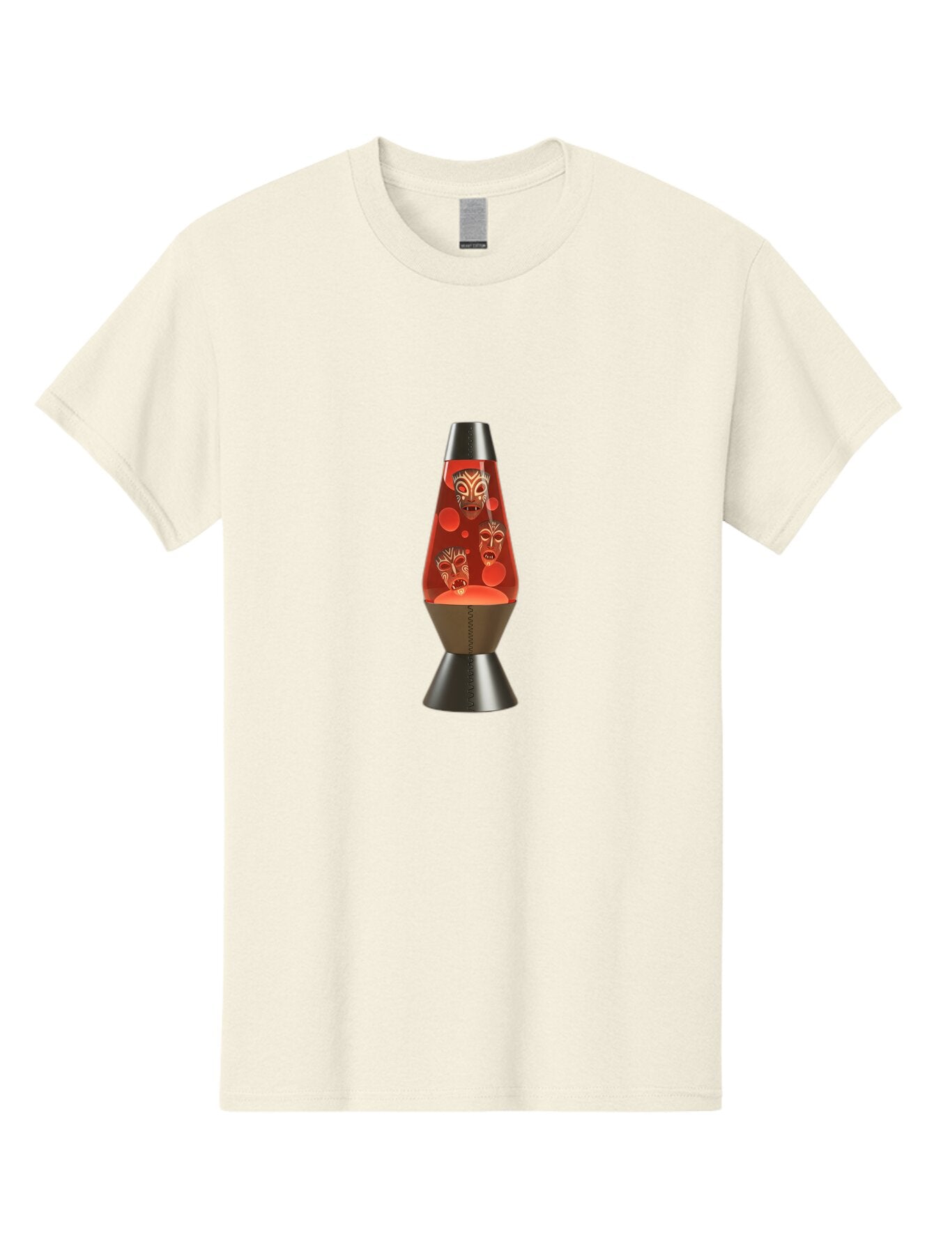 Lava-Lamp-With-Masks Men'S Graphic Tee, 100% Cotton, Comfortable Casual Summer Wear, Machine Washable, Vintage Camera, Old Camera, Antique Camera, Black Camera, Classic Photography, Photography Equipment, Nostalgic Device, Film Camera, Bar071 7