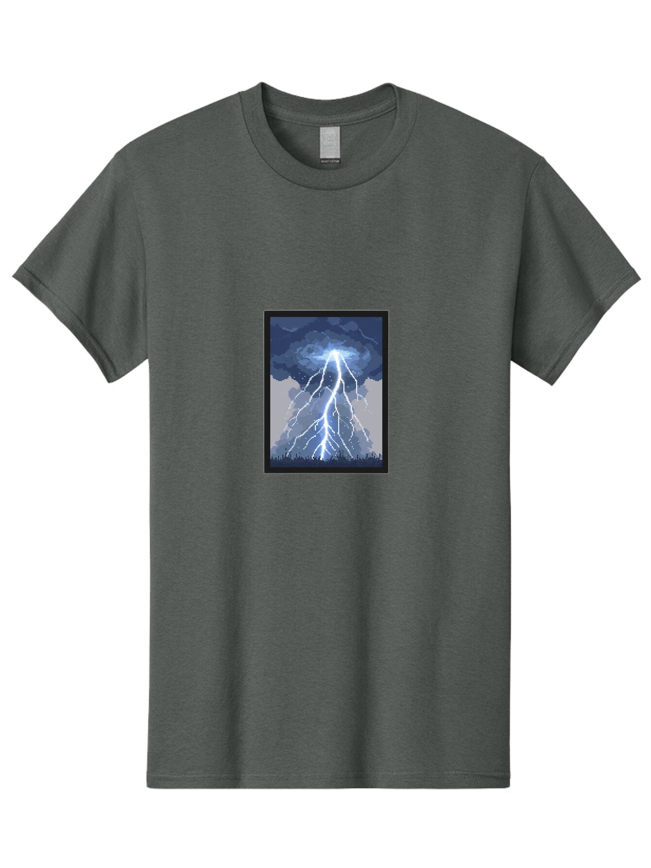 Lightning-Storm Men'S Graphic Tee, 100% Cotton, Comfortable Casual Summer Wear, Machine Washable, Vintage Camera, Old Camera, Antique Camera, Black Camera, Classic Photography, Photography Equipment, Nostalgic Device, Film Camera, Camera Art Bar077 15