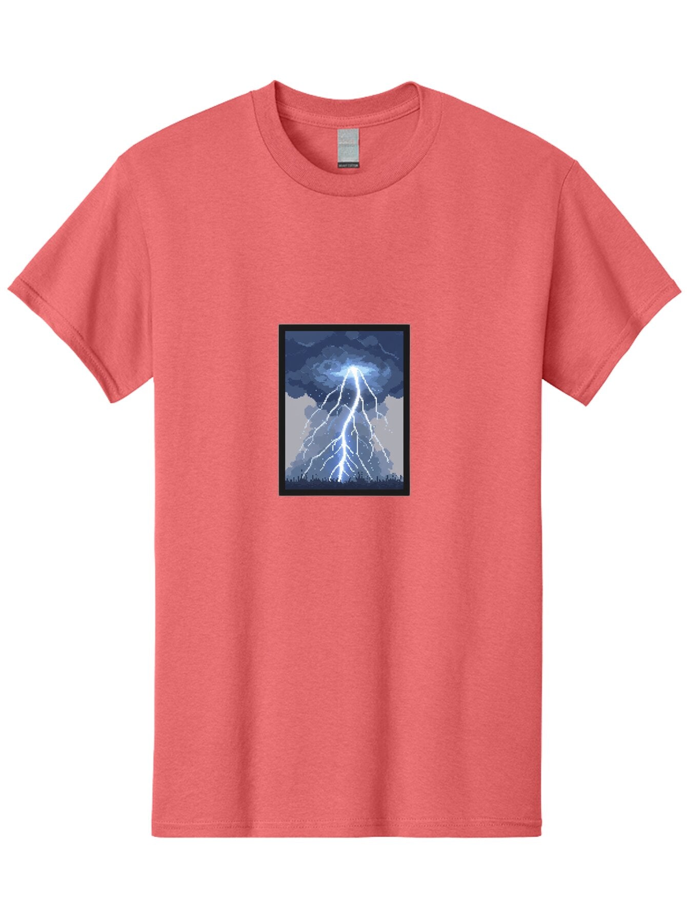 Lightning-Storm Men'S Graphic Tee, 100% Cotton, Comfortable Casual Summer Wear, Machine Washable, Vintage Camera, Old Camera, Antique Camera, Black Camera, Classic Photography, Photography Equipment, Nostalgic Device, Film Camera, Camera Art Bar077 7