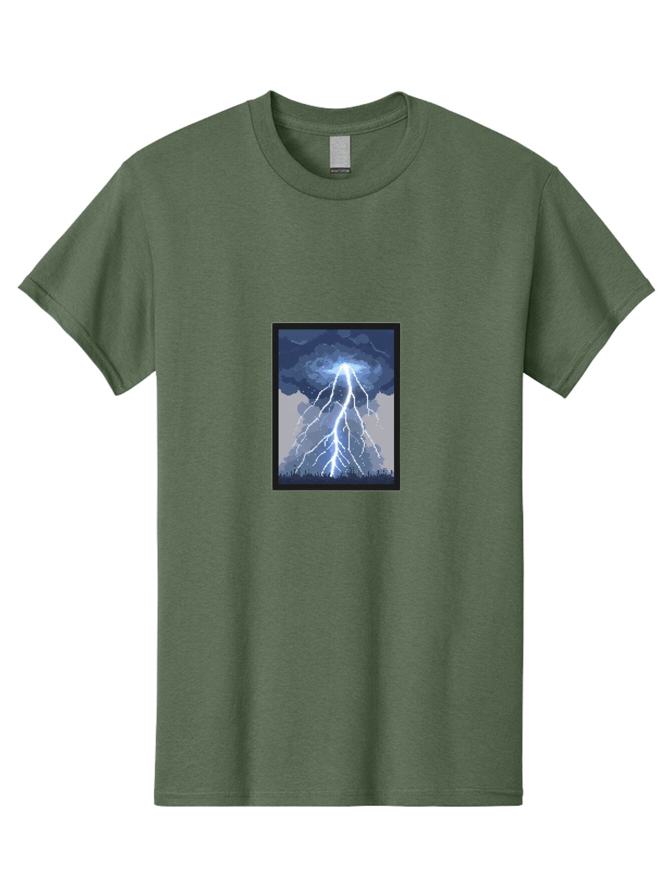 Lightning-Storm Men'S Graphic Tee, 100% Cotton, Comfortable Casual Summer Wear, Machine Washable, Vintage Camera, Old Camera, Antique Camera, Black Camera, Classic Photography, Photography Equipment, Nostalgic Device, Film Camera, Camera Art Bar077 12