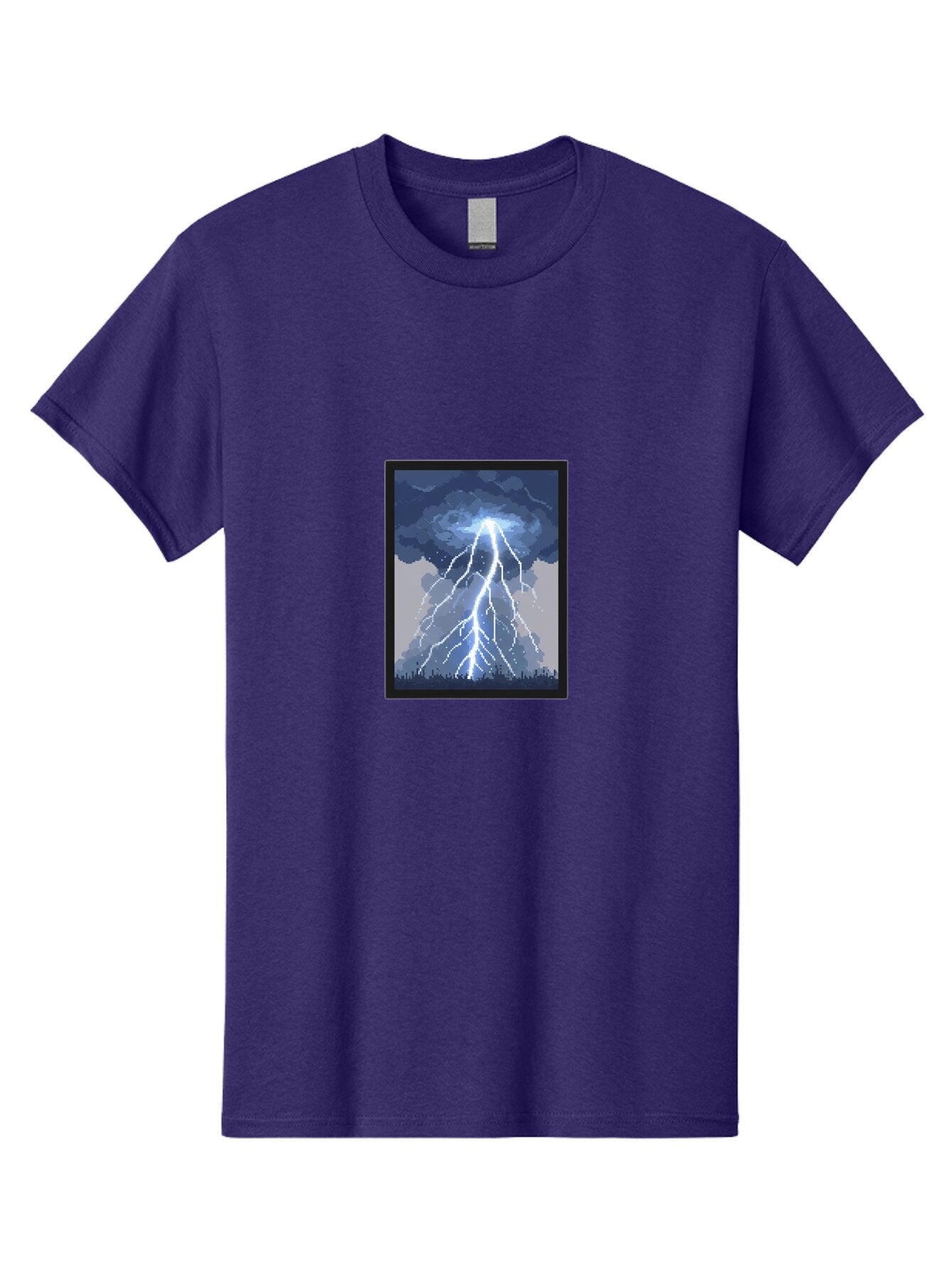 Lightning-Storm Men'S Graphic Tee, 100% Cotton, Comfortable Casual Summer Wear, Machine Washable, Vintage Camera, Old Camera, Antique Camera, Black Camera, Classic Photography, Photography Equipment, Nostalgic Device, Film Camera, Camera Art Bar077 10