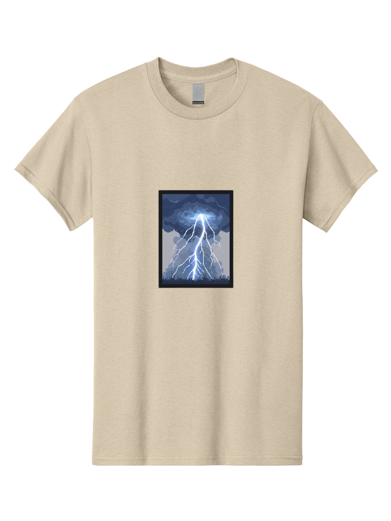 Lightning-Storm Men'S Graphic Tee, 100% Cotton, Comfortable Casual Summer Wear, Machine Washable, Vintage Camera, Old Camera, Antique Camera, Black Camera, Classic Photography, Photography Equipment, Nostalgic Device, Film Camera, Camera Art Bar077 14