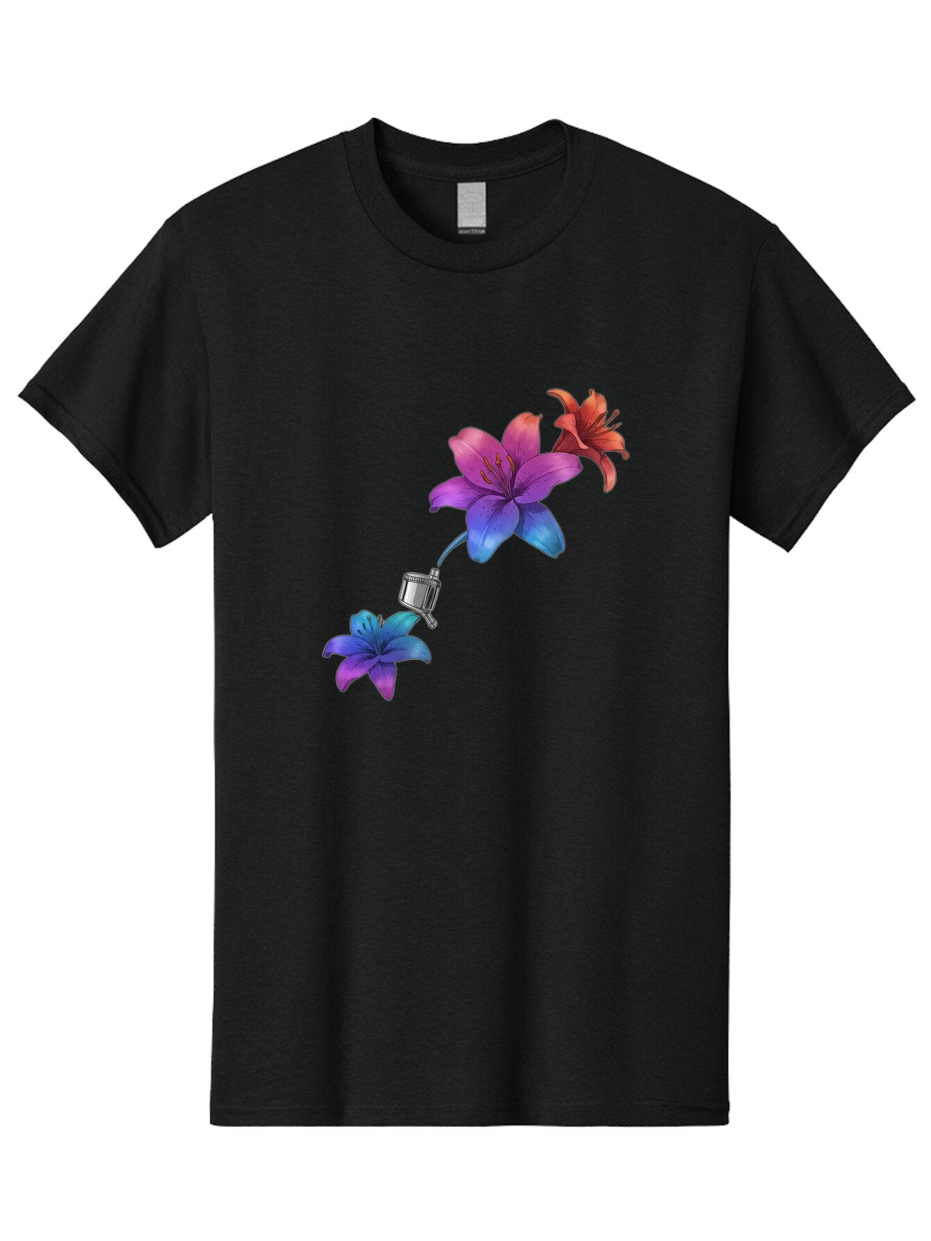 Lily Men'S Graphic Tee, 100% Cotton, Comfortable Casual Summer Wear, Machine Washable, Vintage Camera, Old Camera, Antique Camera, Black Camera, Classic Photography, Photography Equipment, Nostalgic Device, Film Camera, Camera Art Bar078 13