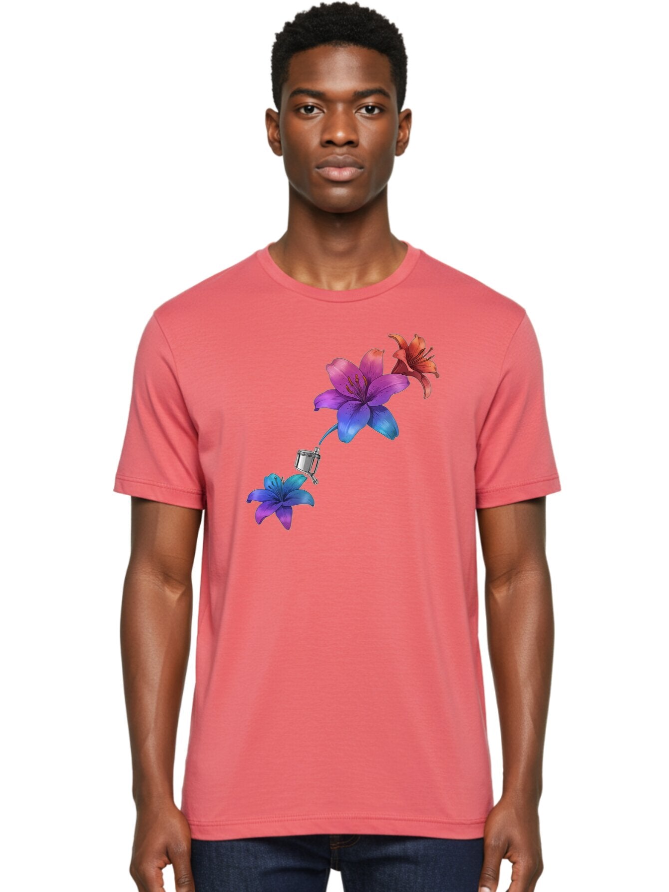 Lily Men'S Graphic Tee, 100% Cotton, Comfortable Casual Summer Wear, Machine Washable, Vintage Camera, Old Camera, Antique Camera, Black Camera, Classic Photography, Photography Equipment, Nostalgic Device, Film Camera, Camera Art Bar078 18