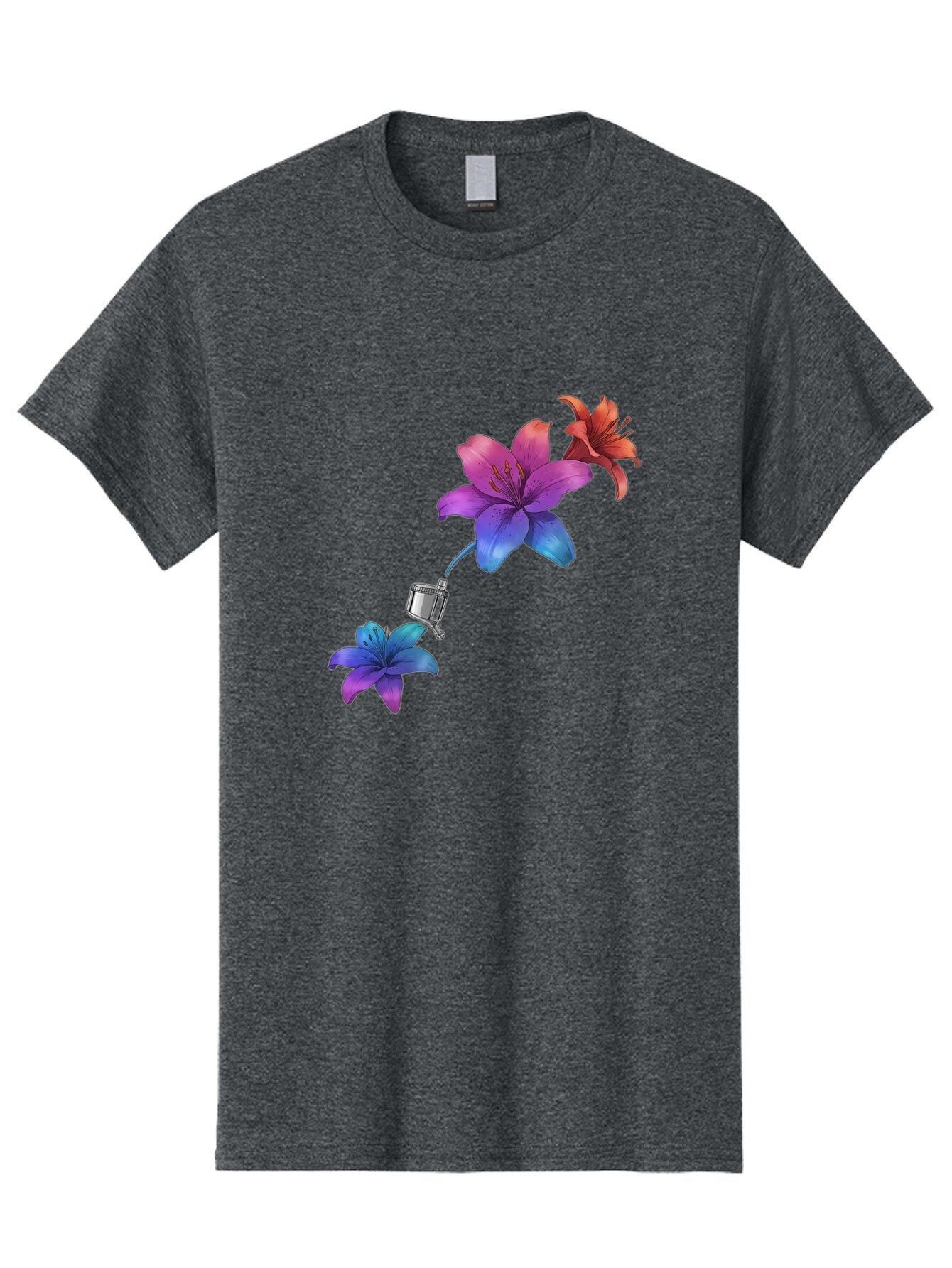 Lily Men'S Graphic Tee, 100% Cotton, Comfortable Casual Summer Wear, Machine Washable, Vintage Camera, Old Camera, Antique Camera, Black Camera, Classic Photography, Photography Equipment, Nostalgic Device, Film Camera, Camera Art Bar078 15