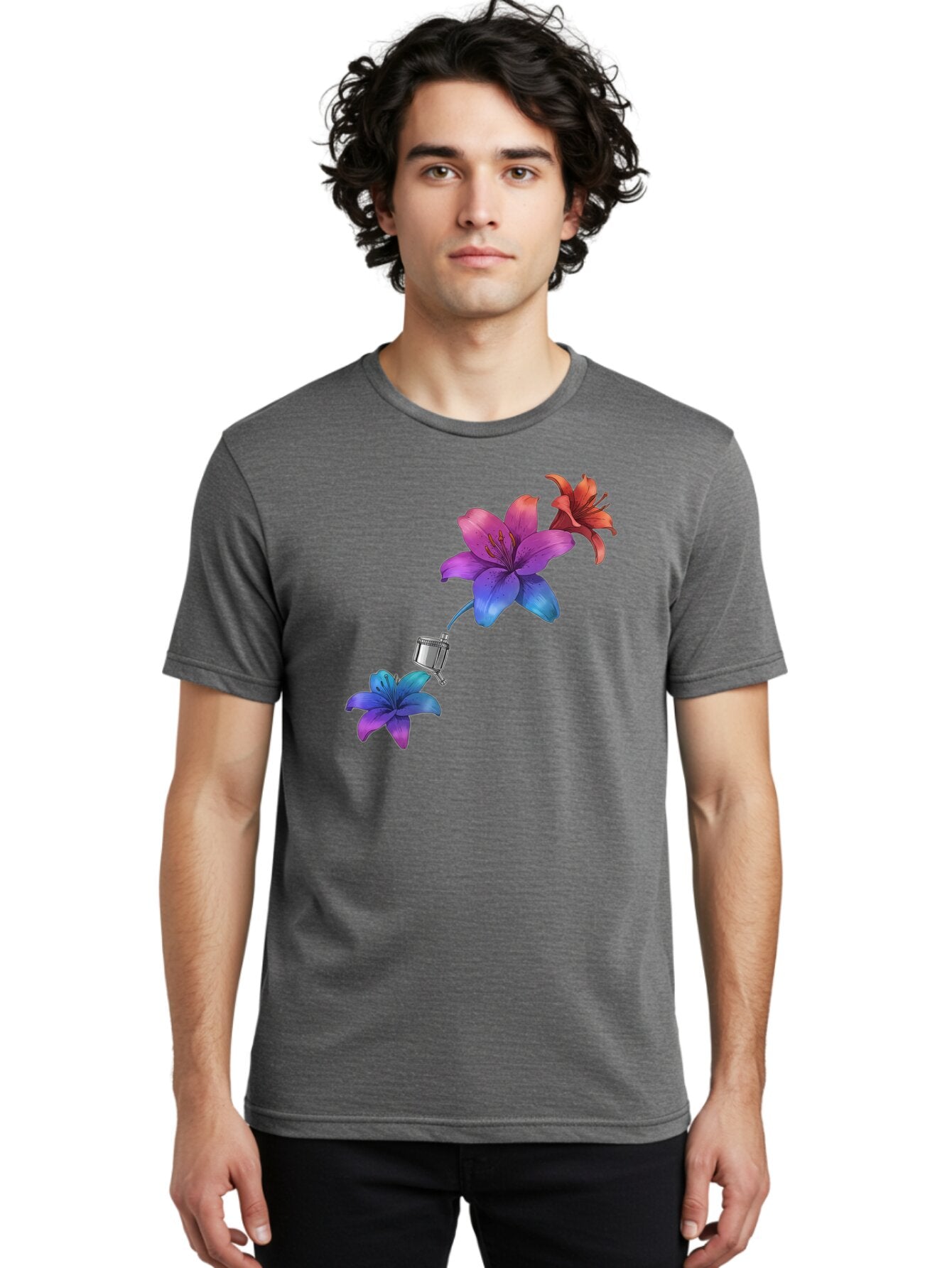 Lily Men'S Graphic Tee, 100% Cotton, Comfortable Casual Summer Wear, Machine Washable, Vintage Camera, Old Camera, Antique Camera, Black Camera, Classic Photography, Photography Equipment, Nostalgic Device, Film Camera, Camera Art Bar078 28