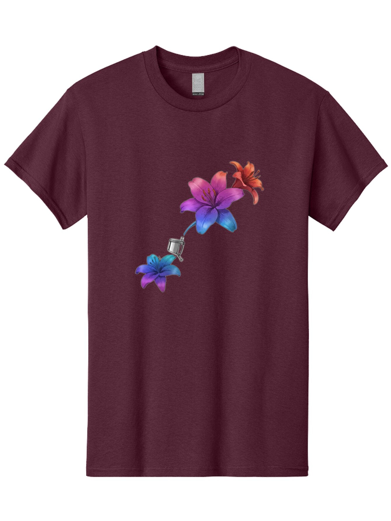 Lily Men'S Graphic Tee, 100% Cotton, Comfortable Casual Summer Wear, Machine Washable, Vintage Camera, Old Camera, Antique Camera, Black Camera, Classic Photography, Photography Equipment, Nostalgic Device, Film Camera, Camera Art Bar078 2