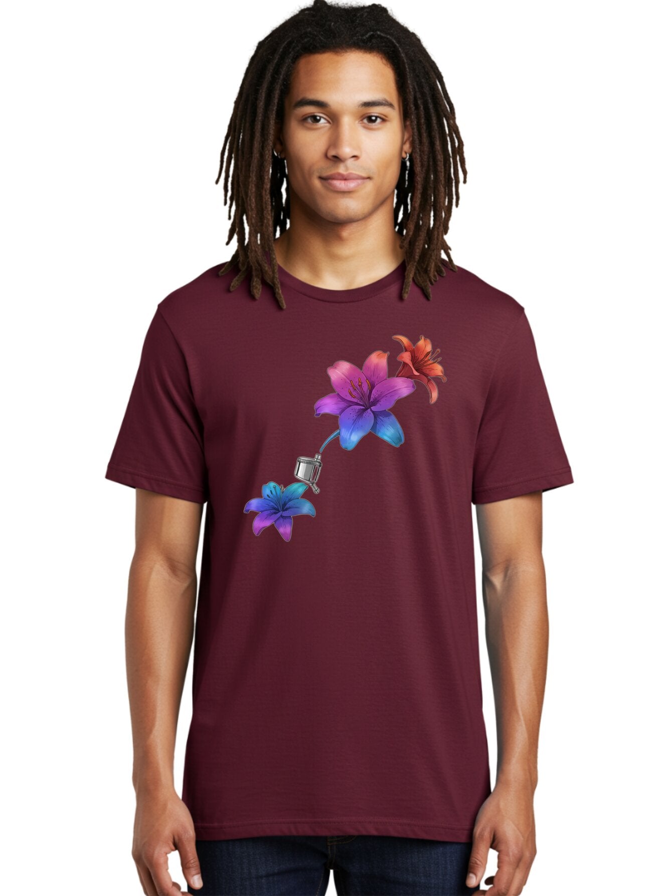 Lily Men'S Graphic Tee, 100% Cotton, Comfortable Casual Summer Wear, Machine Washable, Vintage Camera, Old Camera, Antique Camera, Black Camera, Classic Photography, Photography Equipment, Nostalgic Device, Film Camera, Camera Art Bar078 21