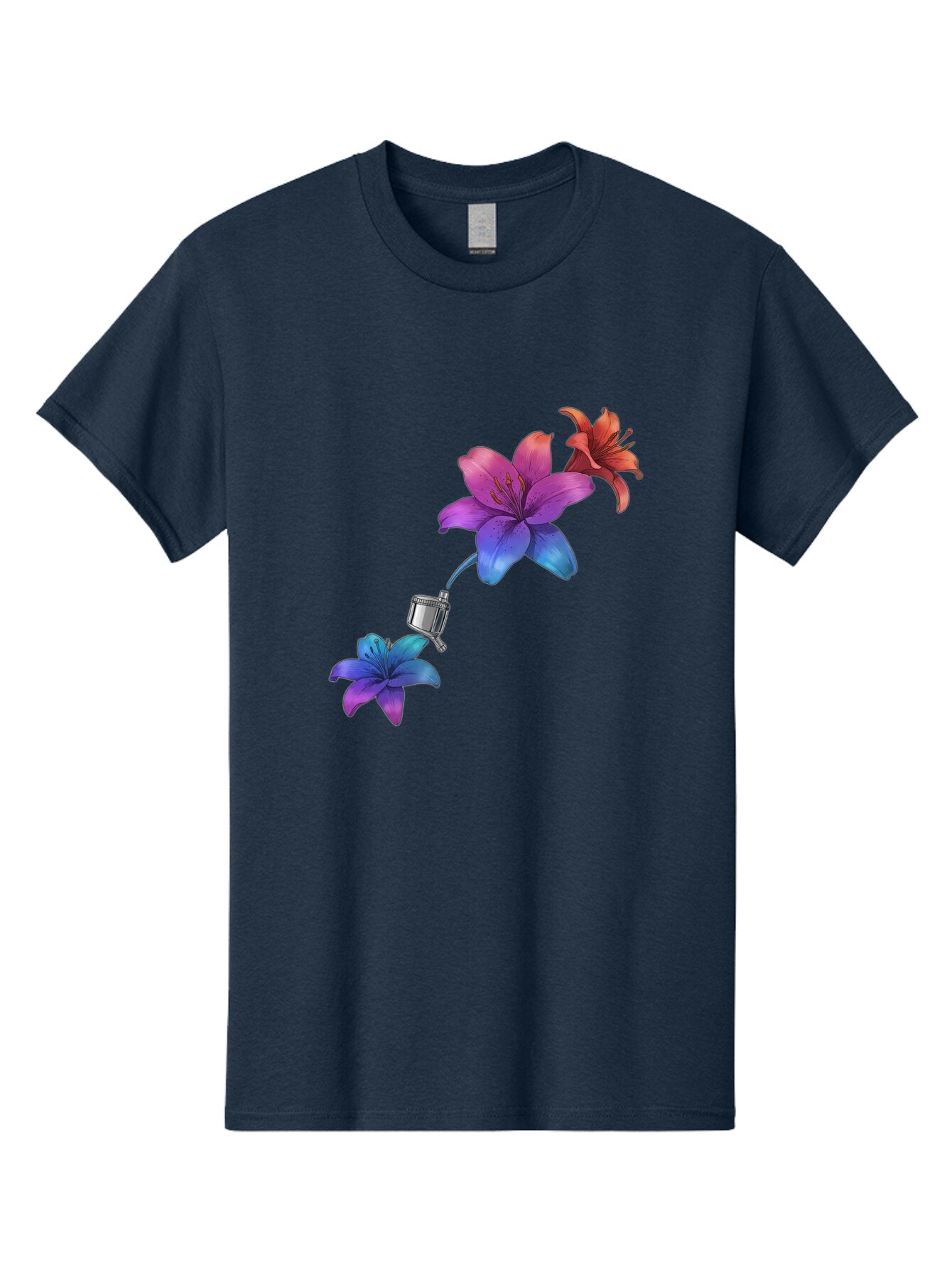 Lily Men'S Graphic Tee, 100% Cotton, Comfortable Casual Summer Wear, Machine Washable, Vintage Camera, Old Camera, Antique Camera, Black Camera, Classic Photography, Photography Equipment, Nostalgic Device, Film Camera, Camera Art Bar078 9