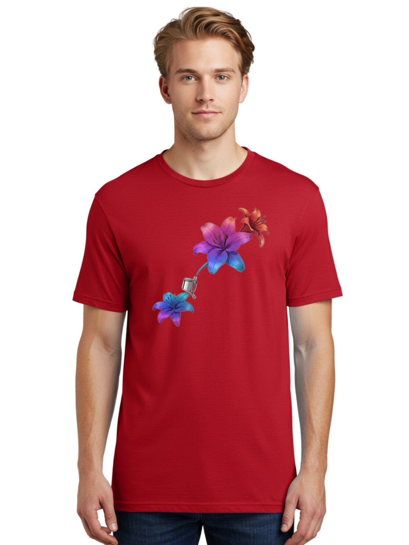 Lily Men'S Graphic Tee, 100% Cotton, Comfortable Casual Summer Wear, Machine Washable, Vintage Camera, Old Camera, Antique Camera, Black Camera, Classic Photography, Photography Equipment, Nostalgic Device, Film Camera, Camera Art Bar078 22
