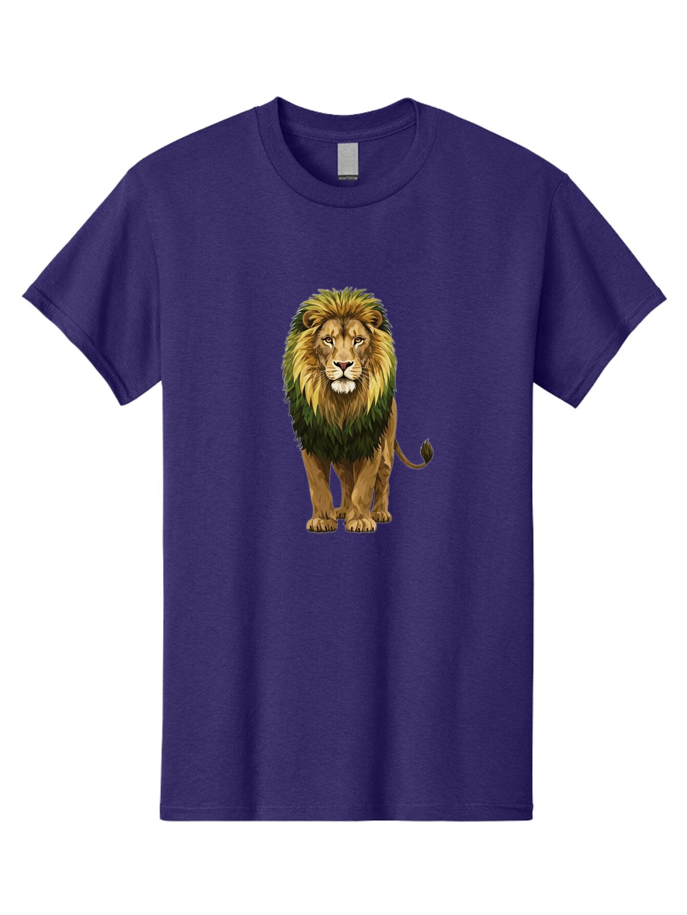 Lion-1 Men'S Graphic Tee, 100% Cotton, Comfortable Casual Summer Wear, Machine Washable, Vintage Camera, Old Camera, Antique Camera, Black Camera, Classic Photography, Photography Equipment, Nostalgic Device, Film Camera, Camera Art Bar079 11