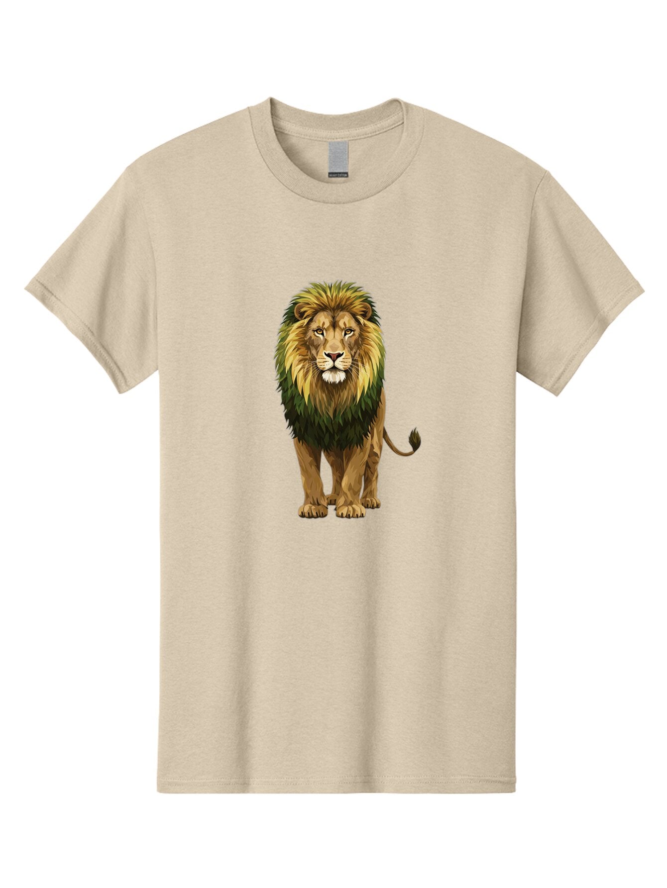 Lion-1 Men'S Graphic Tee, 100% Cotton, Comfortable Casual Summer Wear, Machine Washable, Vintage Camera, Old Camera, Antique Camera, Black Camera, Classic Photography, Photography Equipment, Nostalgic Device, Film Camera, Camera Art Bar079 10