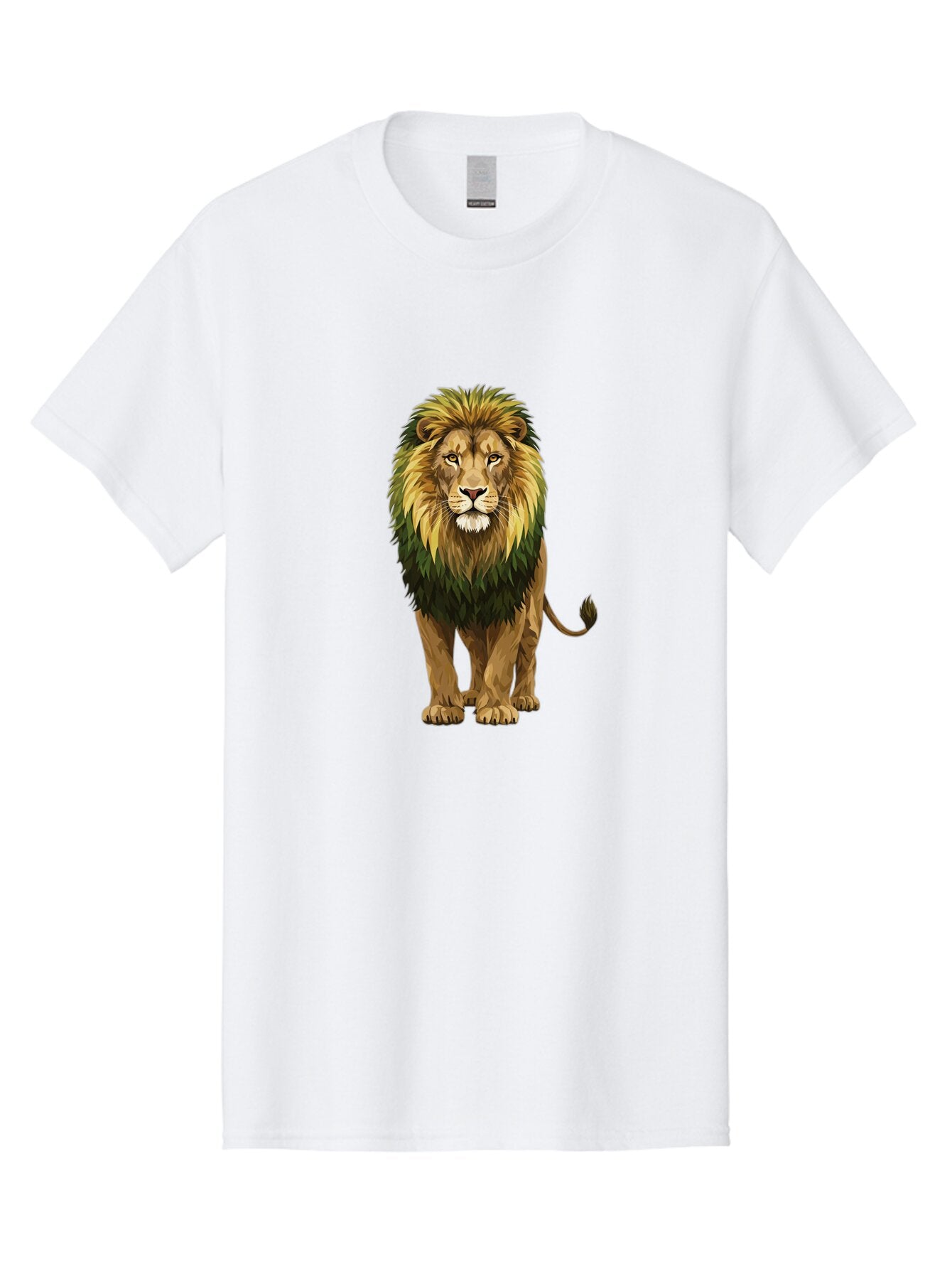 Lion-1 Men'S Graphic Tee, 100% Cotton, Comfortable Casual Summer Wear, Machine Washable, Vintage Camera, Old Camera, Antique Camera, Black Camera, Classic Photography, Photography Equipment, Nostalgic Device, Film Camera, Camera Art Bar079 6