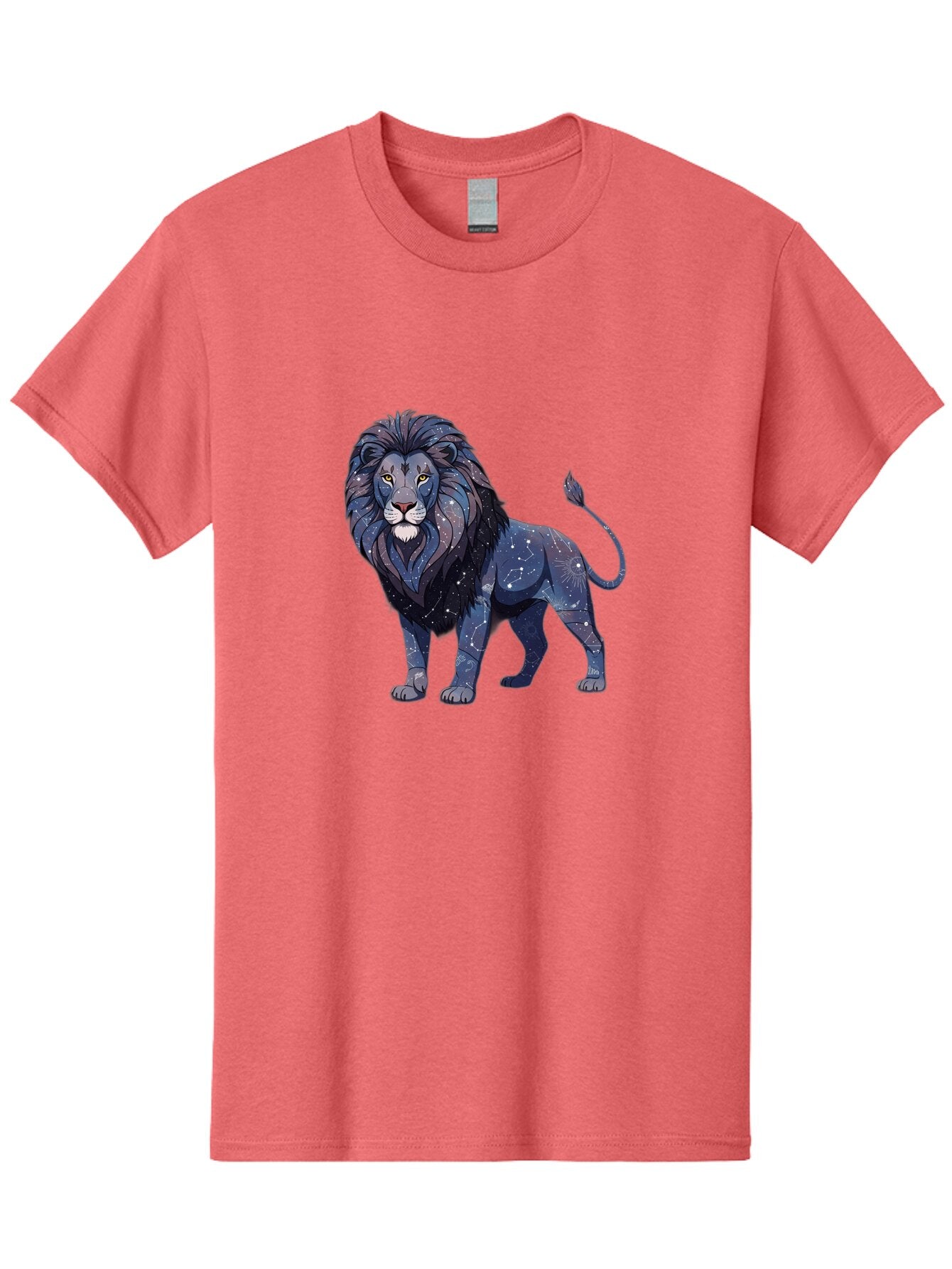Lion-Constellation Men'S Graphic Tee, 100% Cotton, Comfortable Casual Summer Wear, Machine Washable, Vintage Camera, Old Camera, Antique Camera, Black Camera, Classic Photography, Photography Equipment, Nostalgic Device, Film Camera, Bar080 2