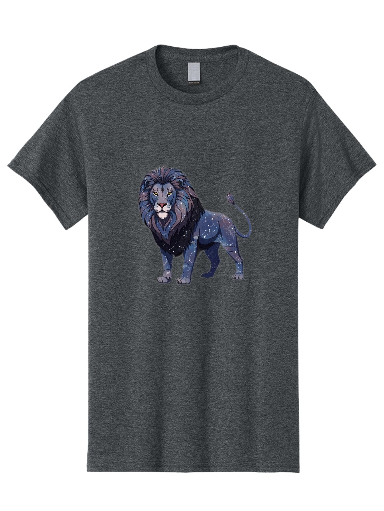 Lion-Constellation Men'S Graphic Tee, 100% Cotton, Comfortable Casual Summer Wear, Machine Washable, Vintage Camera, Old Camera, Antique Camera, Black Camera, Classic Photography, Photography Equipment, Nostalgic Device, Film Camera, Bar080 12