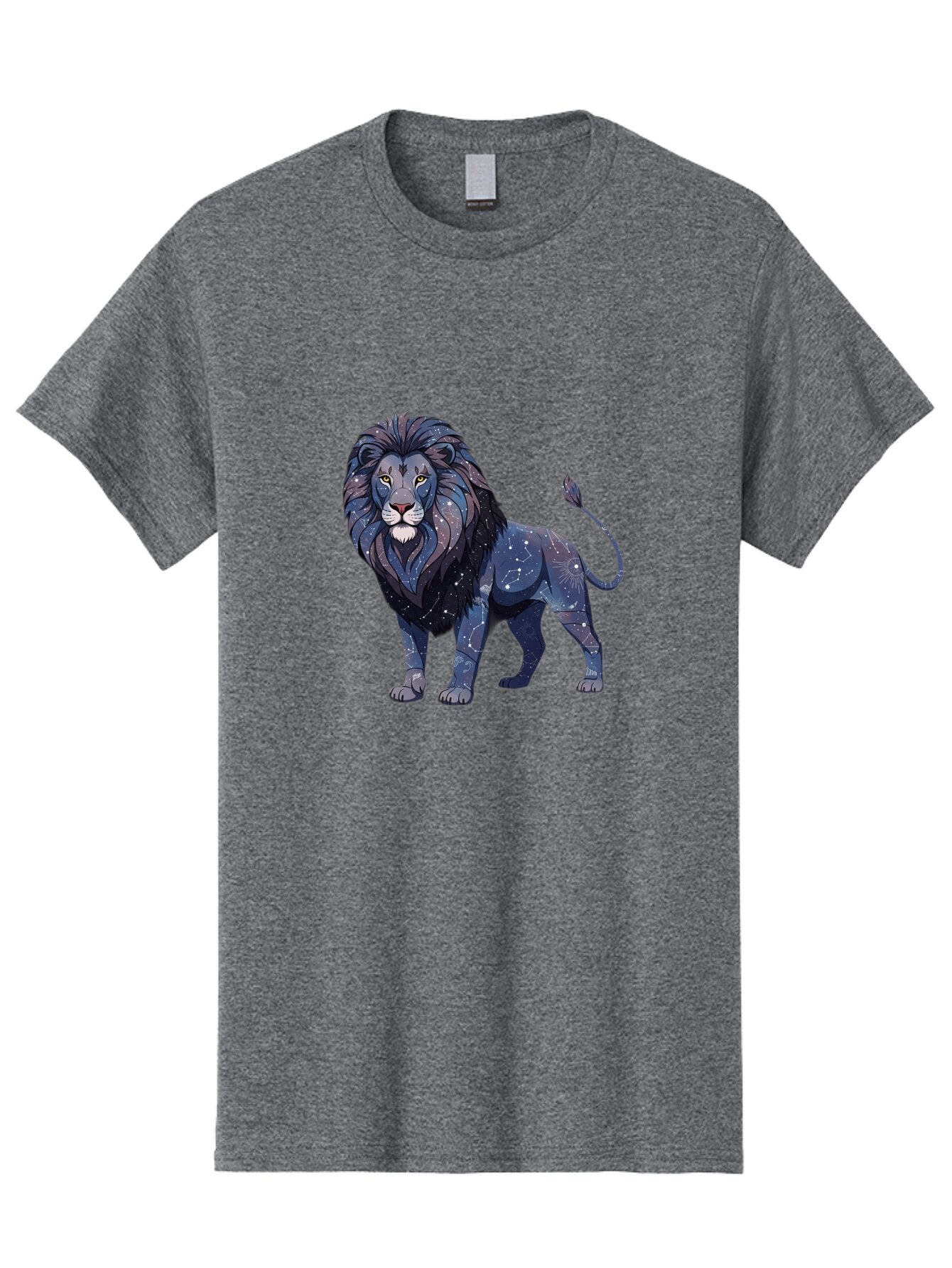 Lion-Constellation Men'S Graphic Tee, 100% Cotton, Comfortable Casual Summer Wear, Machine Washable, Vintage Camera, Old Camera, Antique Camera, Black Camera, Classic Photography, Photography Equipment, Nostalgic Device, Film Camera, Bar080 9