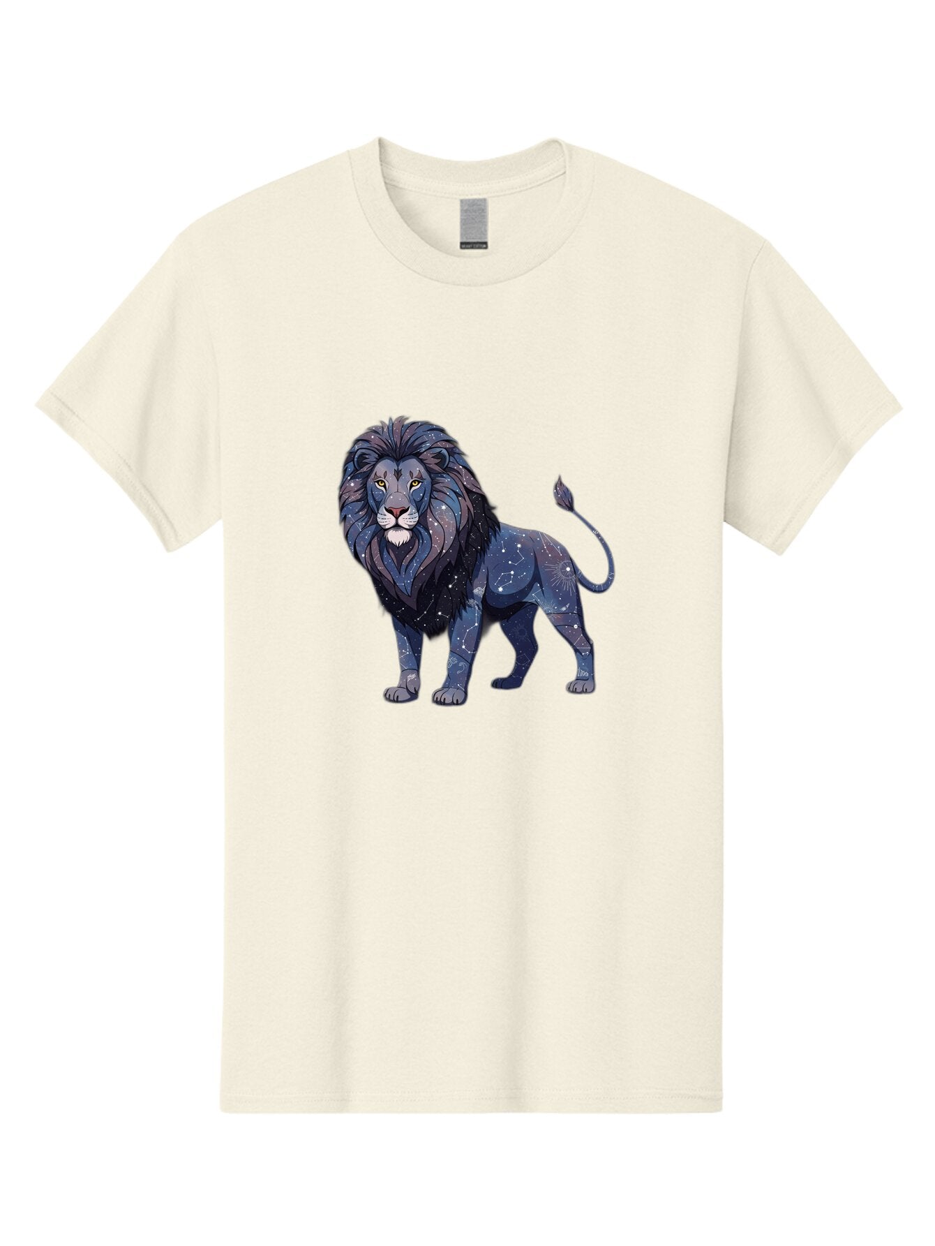 Lion-Constellation Men'S Graphic Tee, 100% Cotton, Comfortable Casual Summer Wear, Machine Washable, Vintage Camera, Old Camera, Antique Camera, Black Camera, Classic Photography, Photography Equipment, Nostalgic Device, Film Camera, Bar080 3