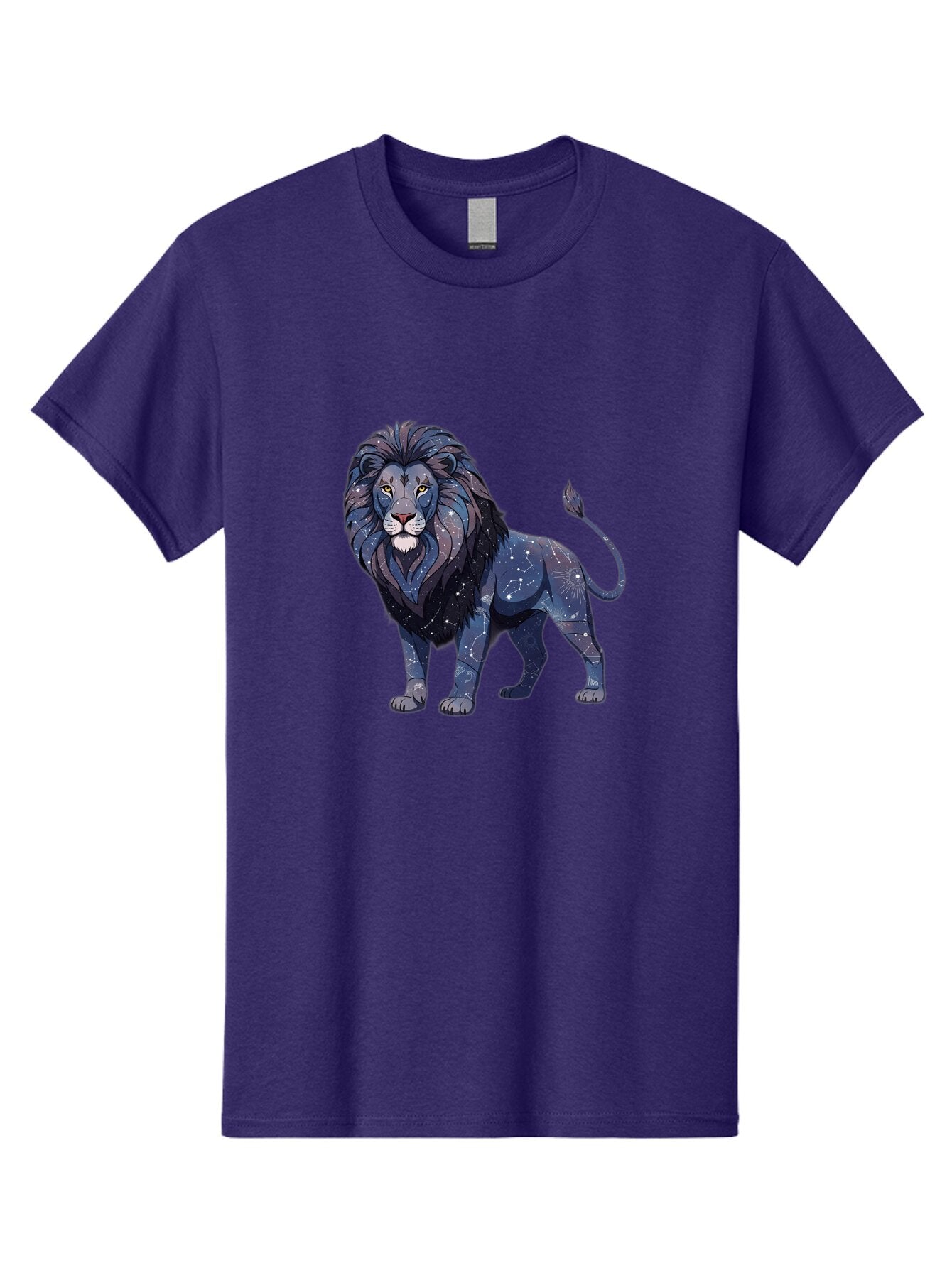 Lion-Constellation Men'S Graphic Tee, 100% Cotton, Comfortable Casual Summer Wear, Machine Washable, Vintage Camera, Old Camera, Antique Camera, Black Camera, Classic Photography, Photography Equipment, Nostalgic Device, Film Camera, Bar080 7