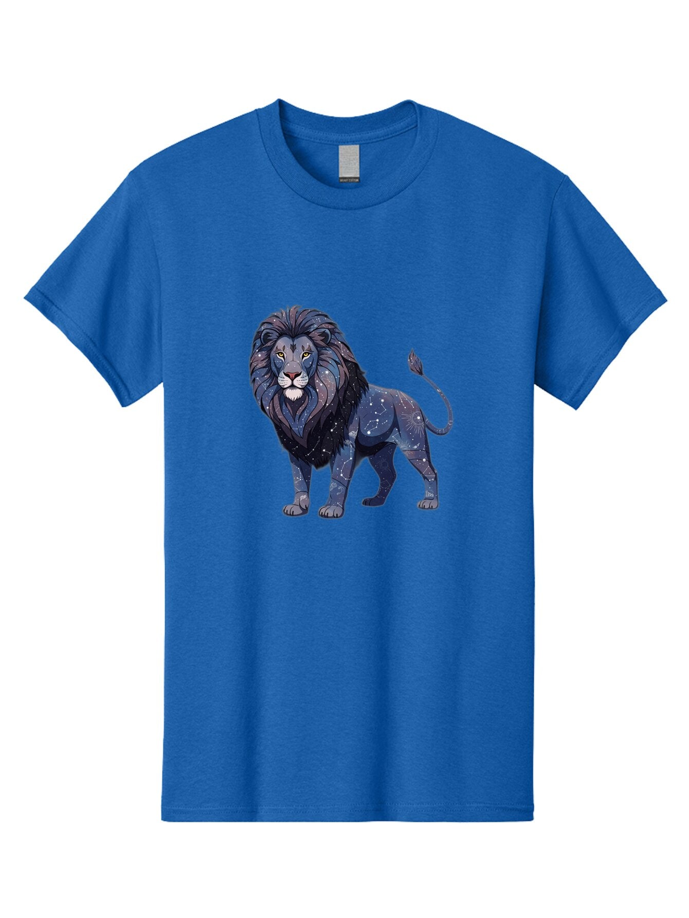 Lion-Constellation Men'S Graphic Tee, 100% Cotton, Comfortable Casual Summer Wear, Machine Washable, Vintage Camera, Old Camera, Antique Camera, Black Camera, Classic Photography, Photography Equipment, Nostalgic Device, Film Camera, Bar080 6