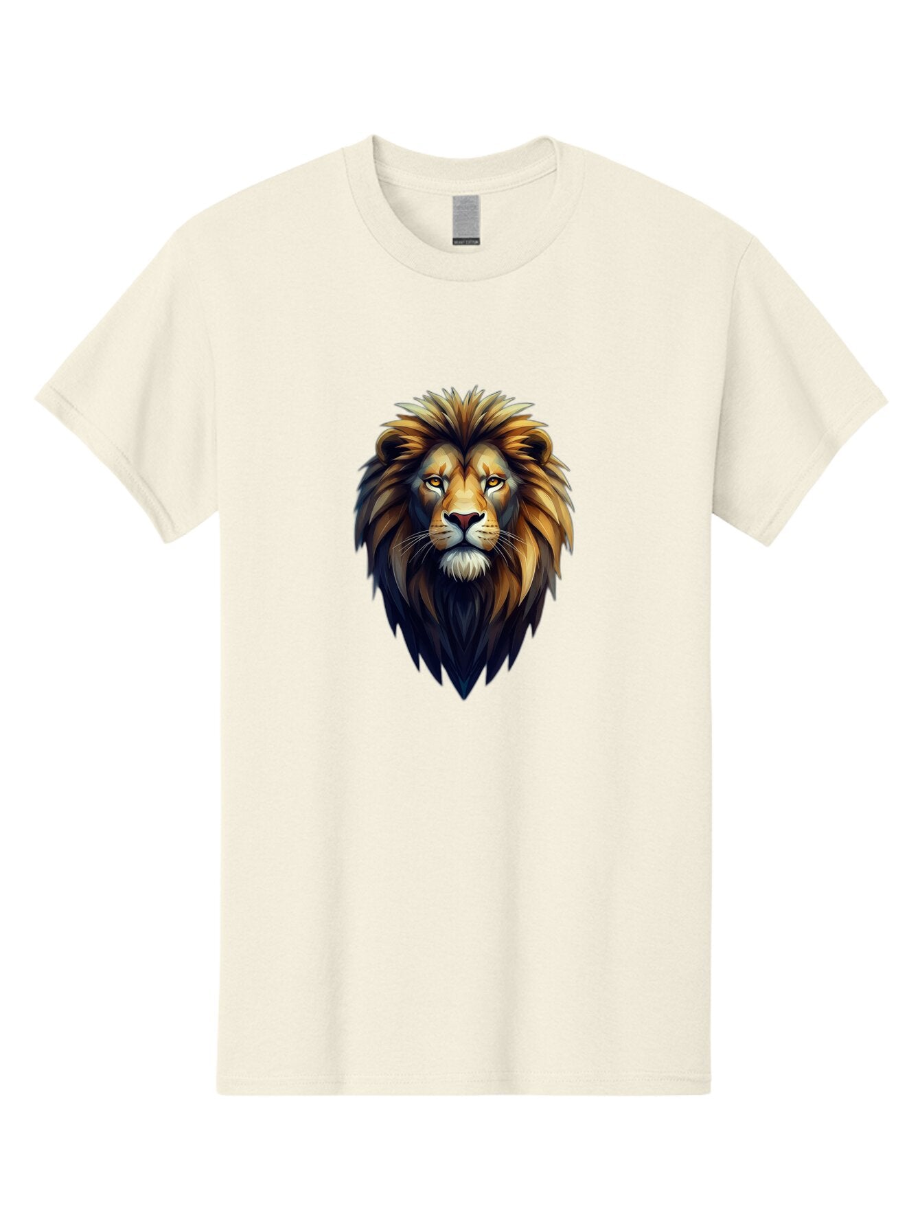 Lion-Head-1 Men'S Graphic Tee, 100% Cotton, Comfortable Casual Summer Wear, Machine Washable, Vintage Camera, Old Camera, Antique Camera, Black Camera, Classic Photography, Photography Equipment, Nostalgic Device, Film Camera, Camera Art Bar082 2
