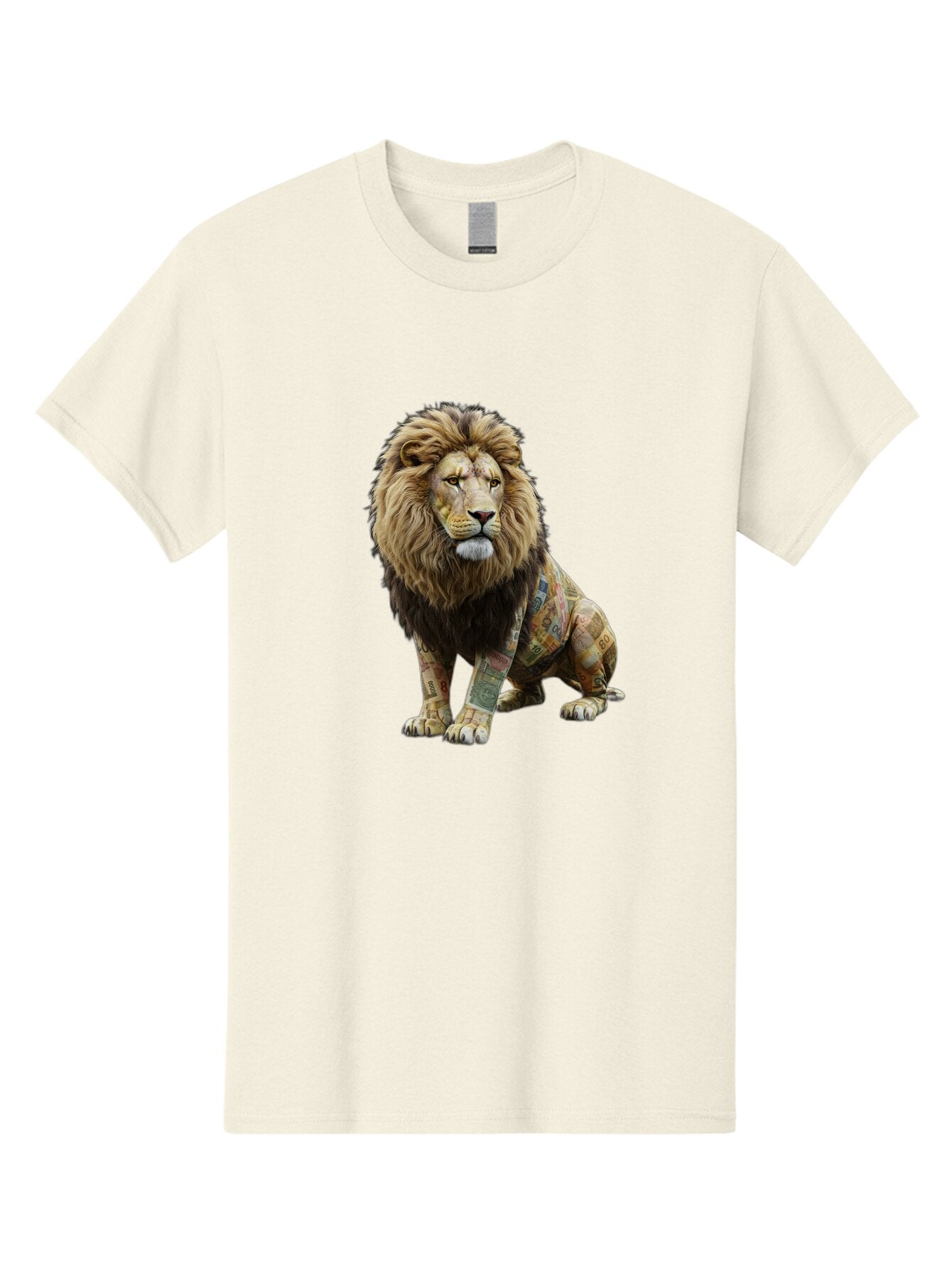 Lion-With-Dollar-Bills Men'S Graphic Tee, 100% Cotton, Comfortable Casual Summer Wear, Machine Washable, Vintage Camera, Old Camera, Antique Camera, Black Camera, Classic Photography, Photography Equipment, Nostalgic Device, Film Camera, Bar089 6