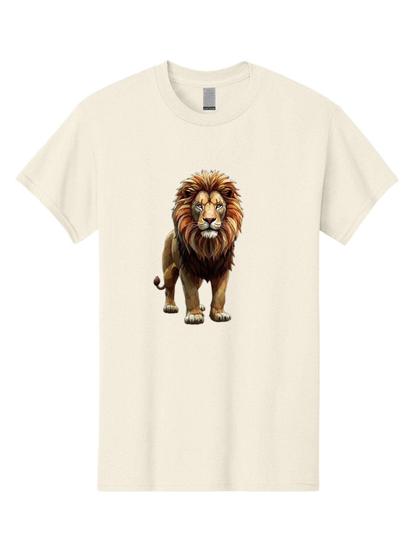 Lion Men'S Graphic Tee, 100% Cotton, Comfortable Casual Summer Wear, Machine Washable, Vintage Camera, Old Camera, Antique Camera, Black Camera, Classic Photography, Photography Equipment, Nostalgic Device, Film Camera, Camera Art Bar090 14