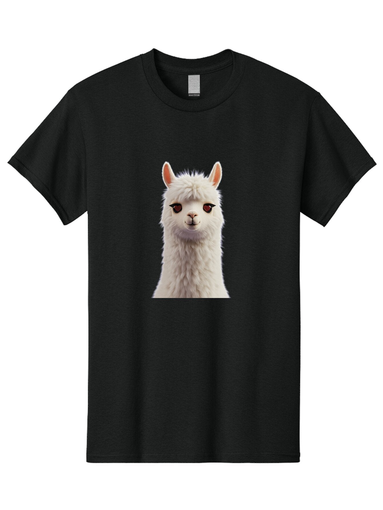 Llama-1 Men'S Graphic Tee, 100% Cotton, Comfortable Casual Summer Wear, Machine Washable, Vintage Camera, Old Camera, Antique Camera, Black Camera, Classic Photography, Photography Equipment, Nostalgic Device, Film Camera, Camera Art Bar091 8