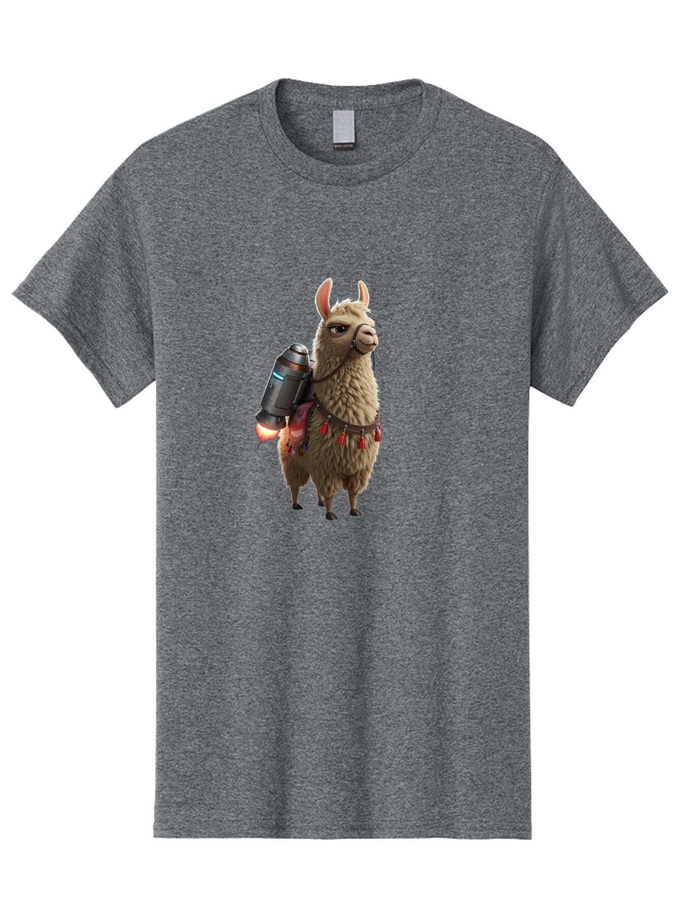Llama-Loot Men'S Graphic Tee, 100% Cotton, Comfortable Casual Summer Wear, Machine Washable, Vintage Camera, Old Camera, Antique Camera, Black Camera, Classic Photography, Photography Equipment, Nostalgic Device, Film Camera, Camera Art Bar093 4