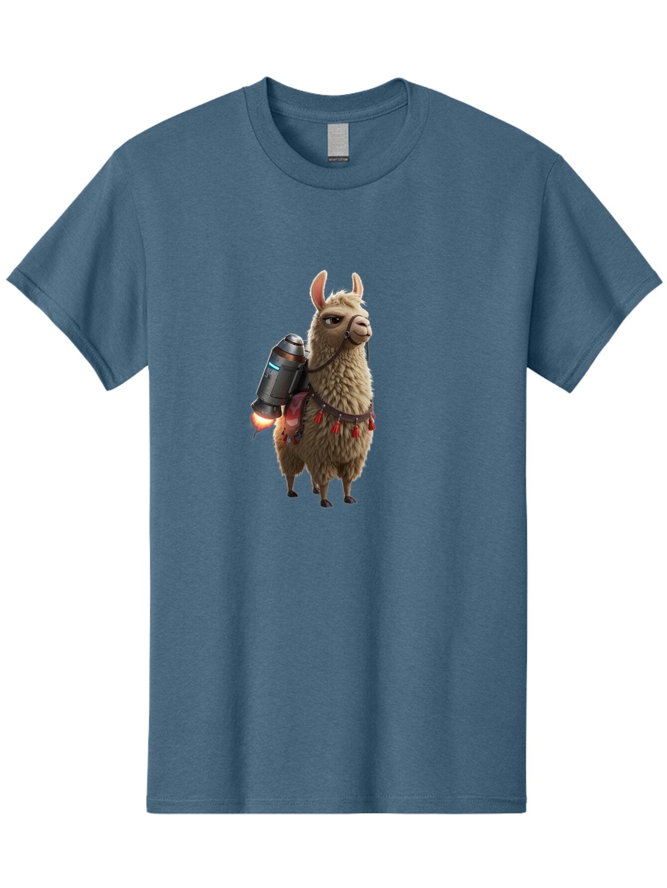 Llama-Loot Men'S Graphic Tee, 100% Cotton, Comfortable Casual Summer Wear, Machine Washable, Vintage Camera, Old Camera, Antique Camera, Black Camera, Classic Photography, Photography Equipment, Nostalgic Device, Film Camera, Camera Art Bar093 8