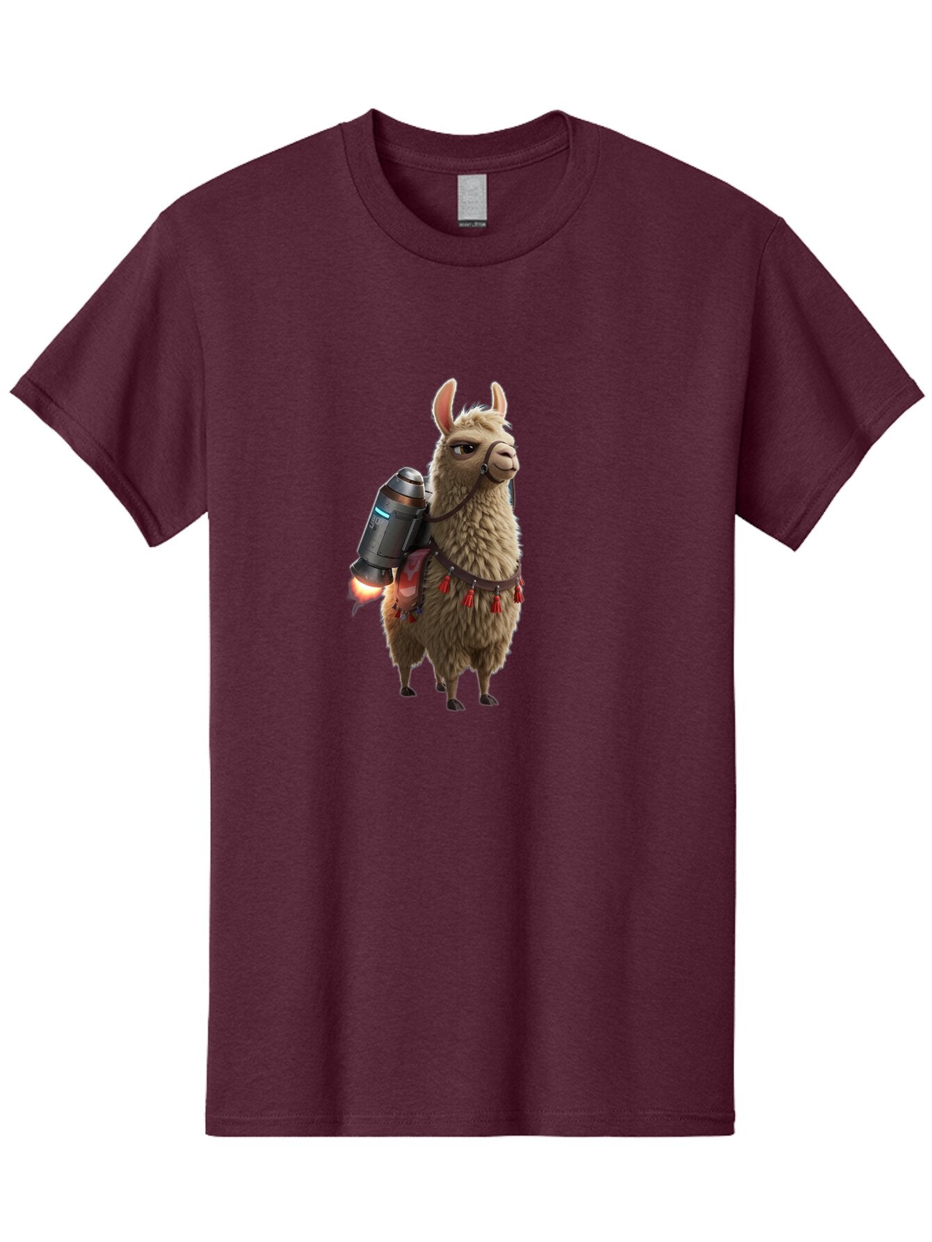 Llama-Loot Men'S Graphic Tee, 100% Cotton, Comfortable Casual Summer Wear, Machine Washable, Vintage Camera, Old Camera, Antique Camera, Black Camera, Classic Photography, Photography Equipment, Nostalgic Device, Film Camera, Camera Art Bar093 5