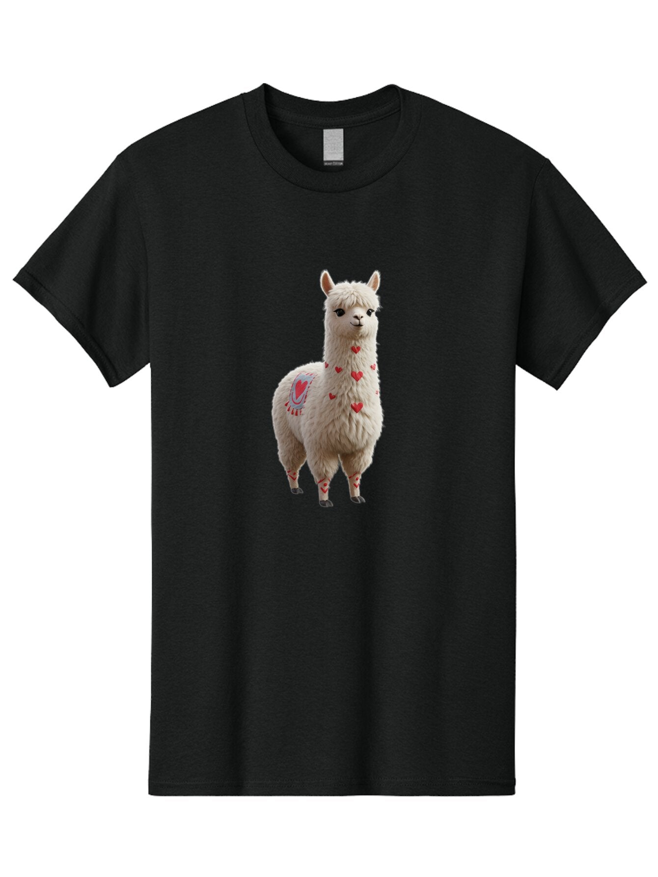 Llama-Love Men'S Graphic Tee, 100% Cotton, Comfortable Casual Summer Wear, Machine Washable, Vintage Camera, Old Camera, Antique Camera, Black Camera, Classic Photography, Photography Equipment, Nostalgic Device, Film Camera, Camera Art Bar094 13