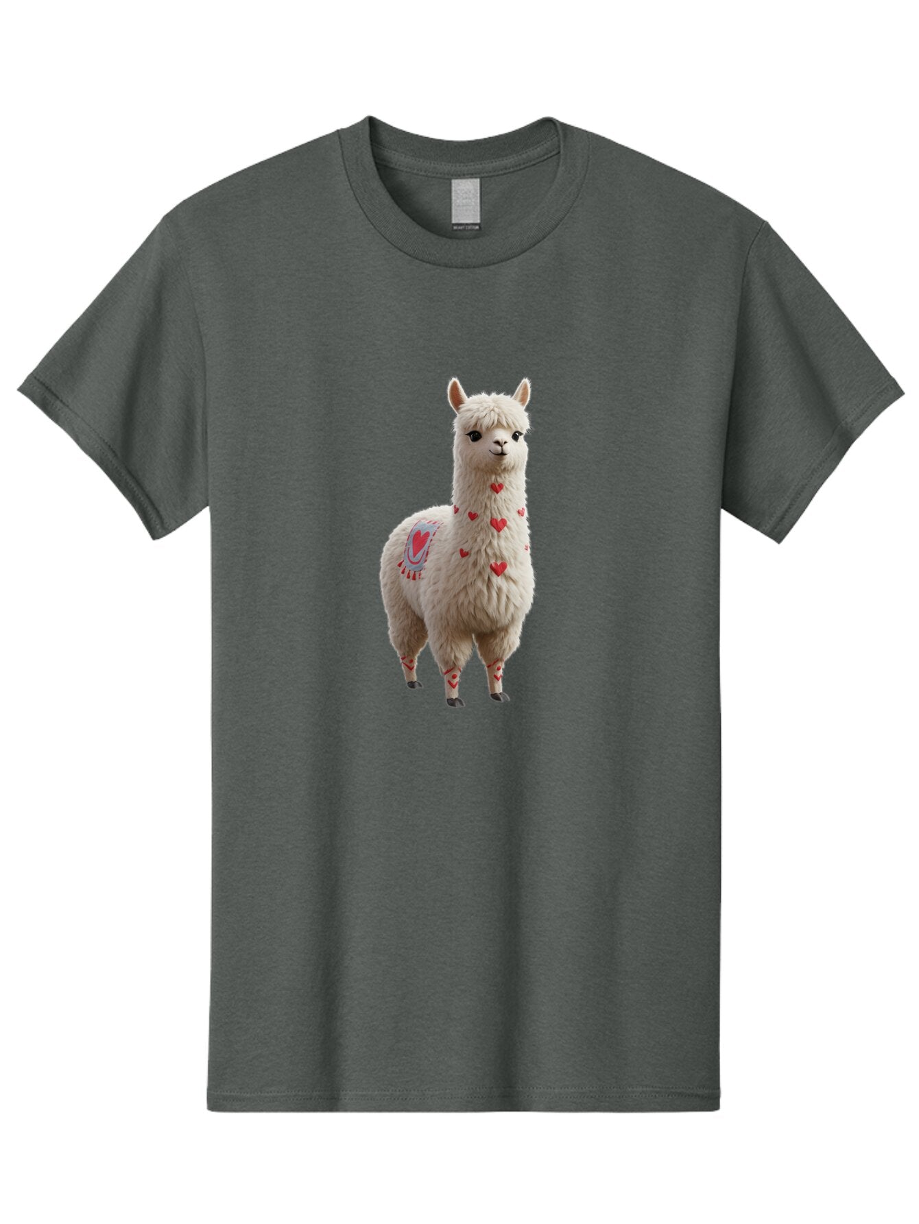 Llama-Love Men'S Graphic Tee, 100% Cotton, Comfortable Casual Summer Wear, Machine Washable, Vintage Camera, Old Camera, Antique Camera, Black Camera, Classic Photography, Photography Equipment, Nostalgic Device, Film Camera, Camera Art Bar094 7
