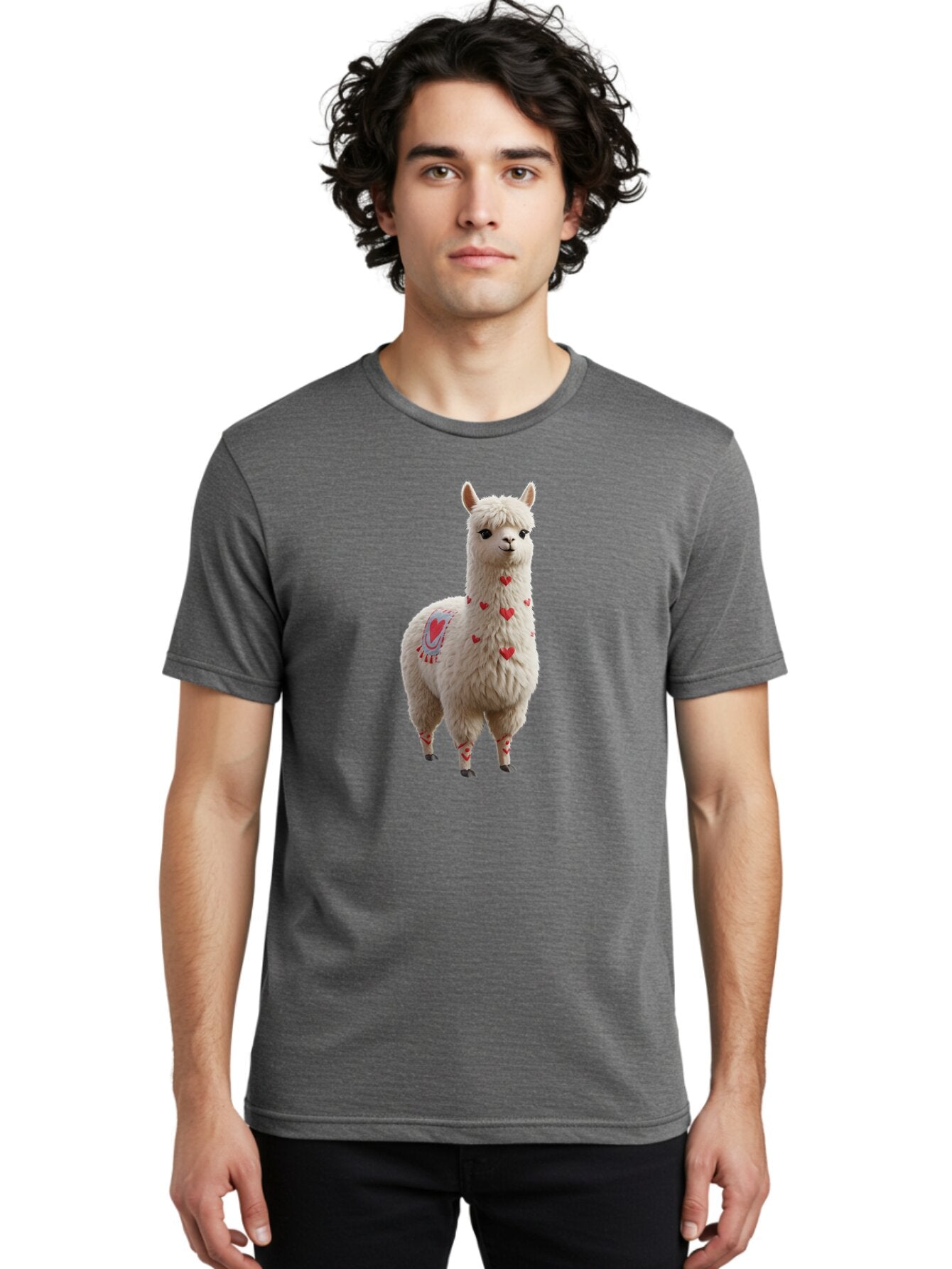 Llama-Love Men'S Graphic Tee, 100% Cotton, Comfortable Casual Summer Wear, Machine Washable, Vintage Camera, Old Camera, Antique Camera, Black Camera, Classic Photography, Photography Equipment, Nostalgic Device, Film Camera, Camera Art Bar094 26