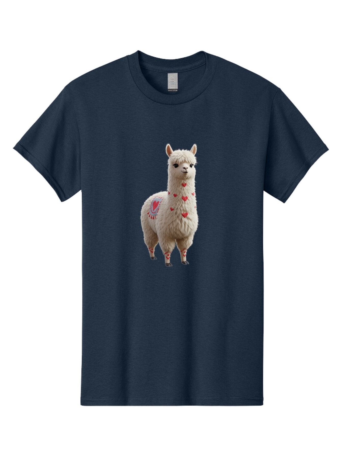 Llama-Love Men'S Graphic Tee, 100% Cotton, Comfortable Casual Summer Wear, Machine Washable, Vintage Camera, Old Camera, Antique Camera, Black Camera, Classic Photography, Photography Equipment, Nostalgic Device, Film Camera, Camera Art Bar094 8