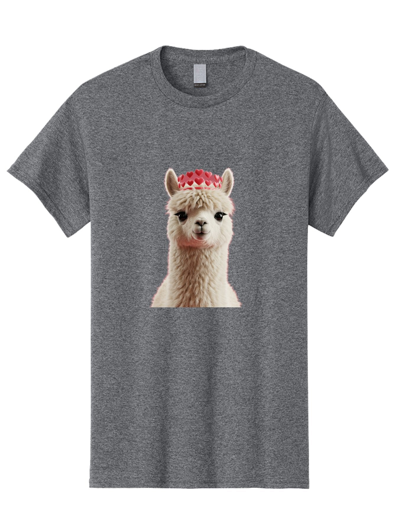 Llama-With-Heart-Tiara Men'S Graphic Tee, 100% Cotton, Comfortable Casual Summer Wear, Machine Washable, Vintage Camera, Old Camera, Antique Camera, Black Camera, Classic Photography, Photography Equipment, Nostalgic Device, Film Camera, Bar095 9
