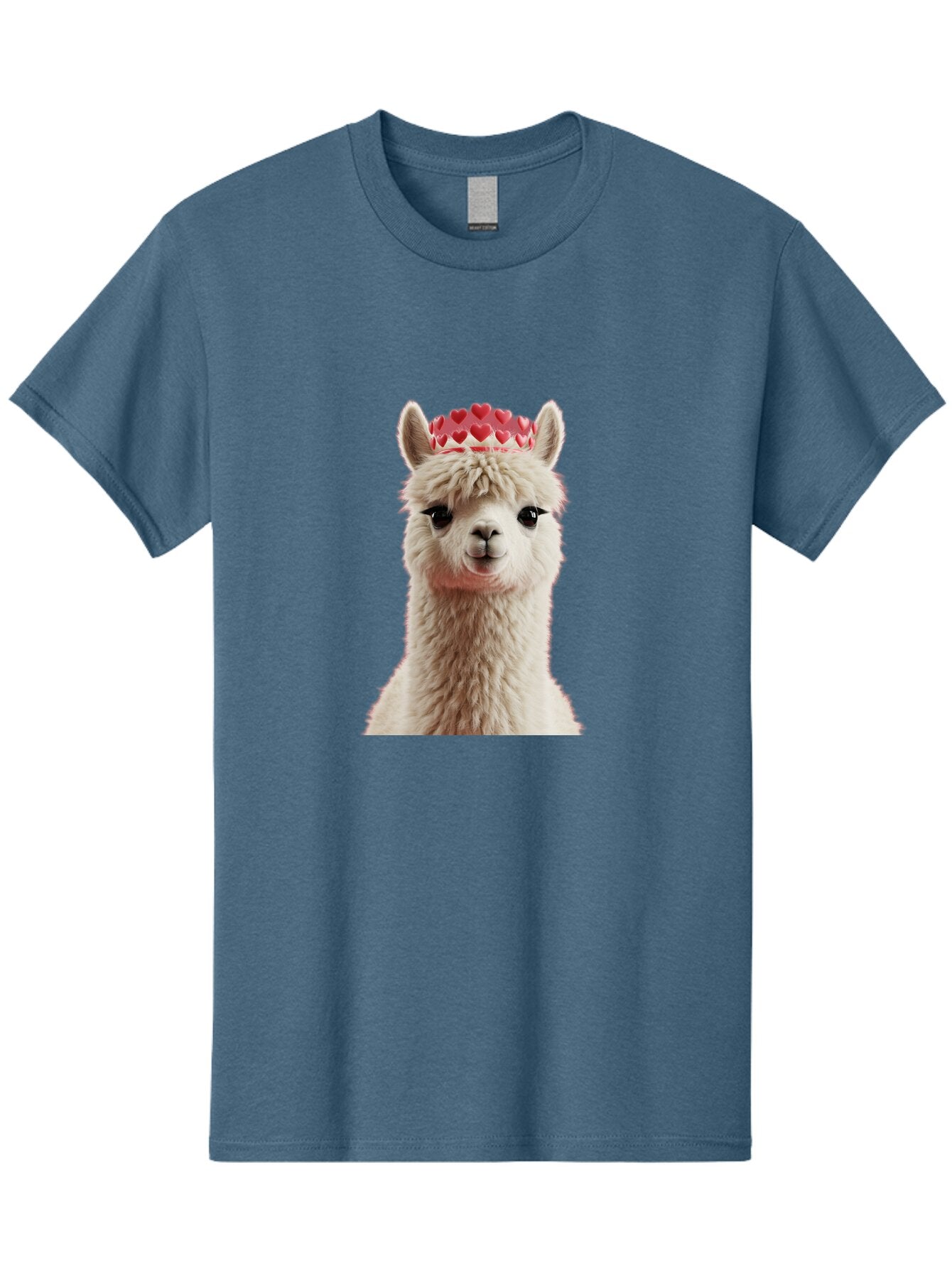 Llama-With-Heart-Tiara Men'S Graphic Tee, 100% Cotton, Comfortable Casual Summer Wear, Machine Washable, Vintage Camera, Old Camera, Antique Camera, Black Camera, Classic Photography, Photography Equipment, Nostalgic Device, Film Camera, Bar095 5