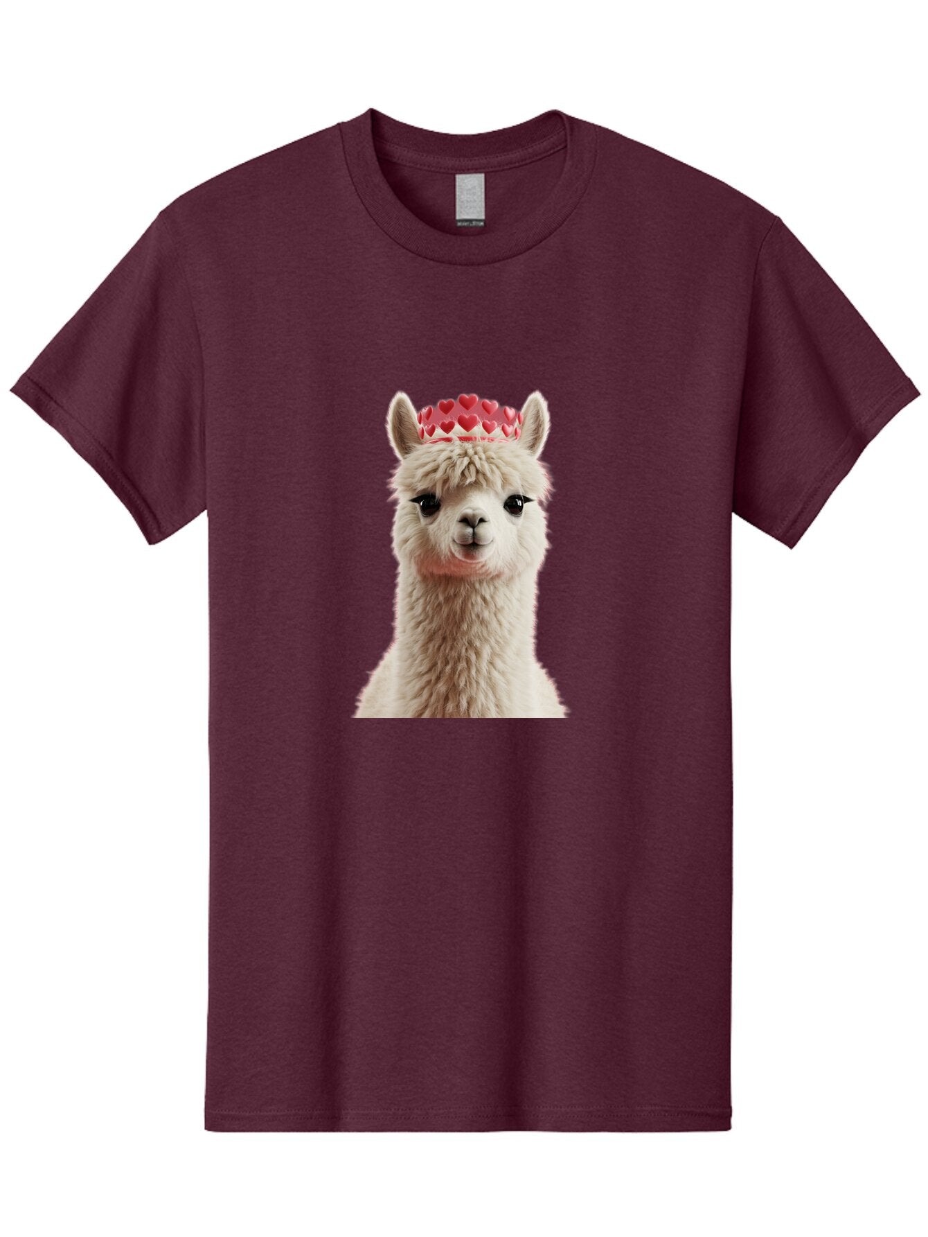Llama-With-Heart-Tiara Men'S Graphic Tee, 100% Cotton, Comfortable Casual Summer Wear, Machine Washable, Vintage Camera, Old Camera, Antique Camera, Black Camera, Classic Photography, Photography Equipment, Nostalgic Device, Film Camera, Bar095 14