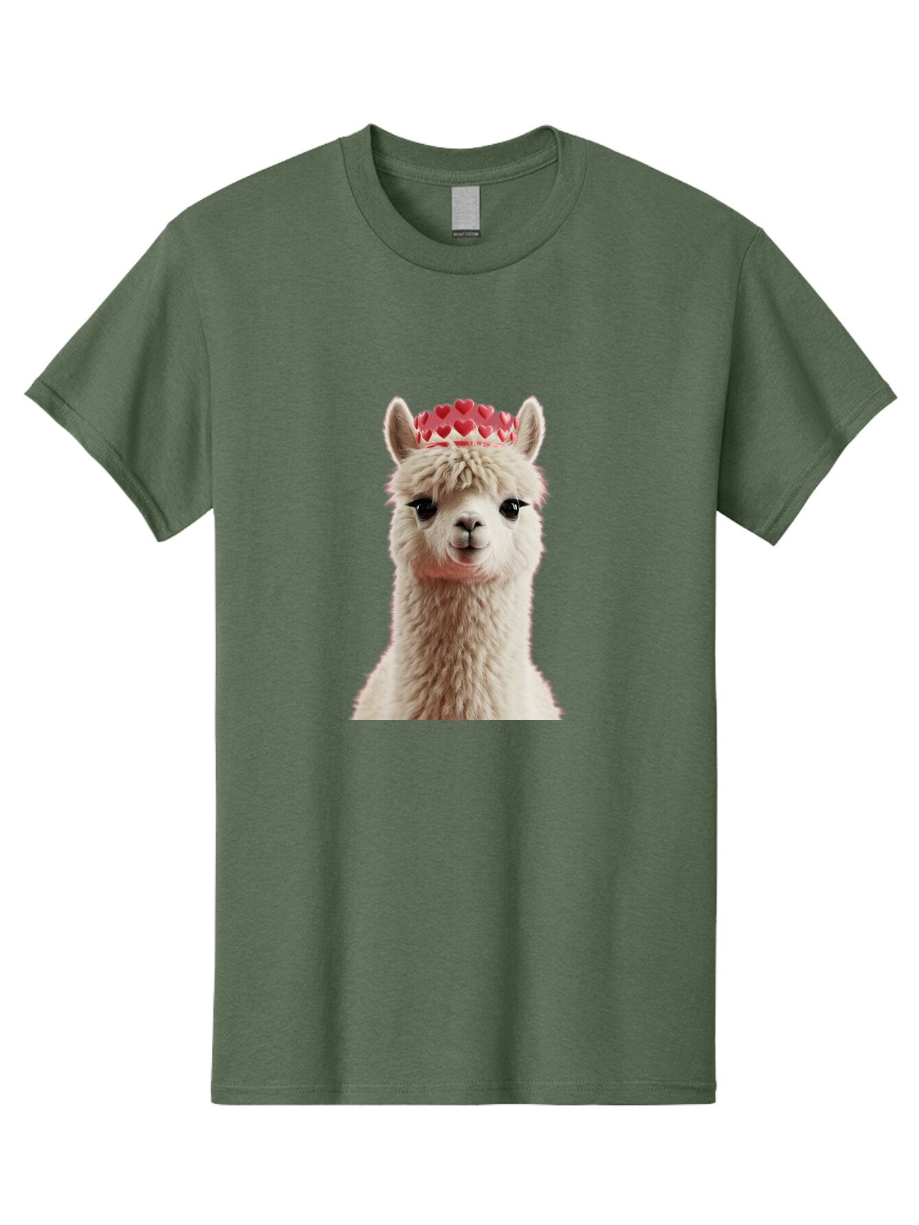 Llama-With-Heart-Tiara Men'S Graphic Tee, 100% Cotton, Comfortable Casual Summer Wear, Machine Washable, Vintage Camera, Old Camera, Antique Camera, Black Camera, Classic Photography, Photography Equipment, Nostalgic Device, Film Camera, Bar095 7