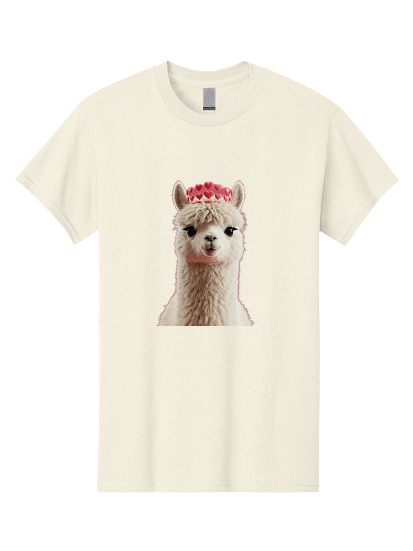 Llama-With-Heart-Tiara Men'S Graphic Tee, 100% Cotton, Comfortable Casual Summer Wear, Machine Washable, Vintage Camera, Old Camera, Antique Camera, Black Camera, Classic Photography, Photography Equipment, Nostalgic Device, Film Camera, Bar095 10