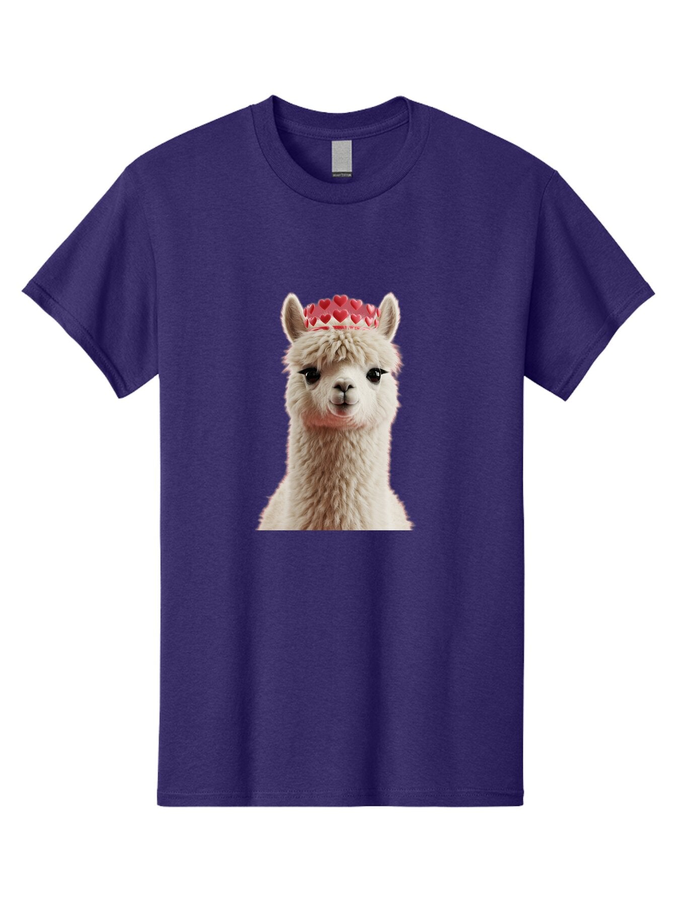 Llama-With-Heart-Tiara Men'S Graphic Tee, 100% Cotton, Comfortable Casual Summer Wear, Machine Washable, Vintage Camera, Old Camera, Antique Camera, Black Camera, Classic Photography, Photography Equipment, Nostalgic Device, Film Camera, Bar095 11