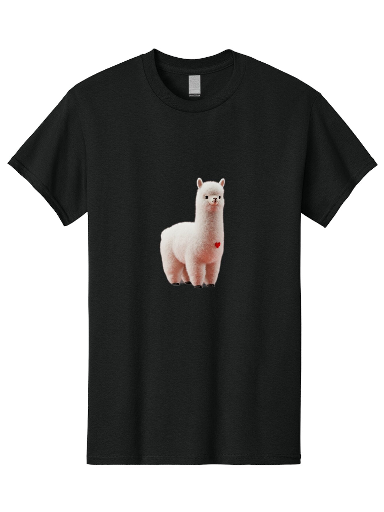 Llama-With-Heart Men'S Graphic Tee, 100% Cotton, Comfortable Casual Summer Wear, Machine Washable, Vintage Camera, Old Camera, Antique Camera, Black Camera, Classic Photography, Photography Equipment, Nostalgic Device, Film Camera, Camera Art Bar096 14