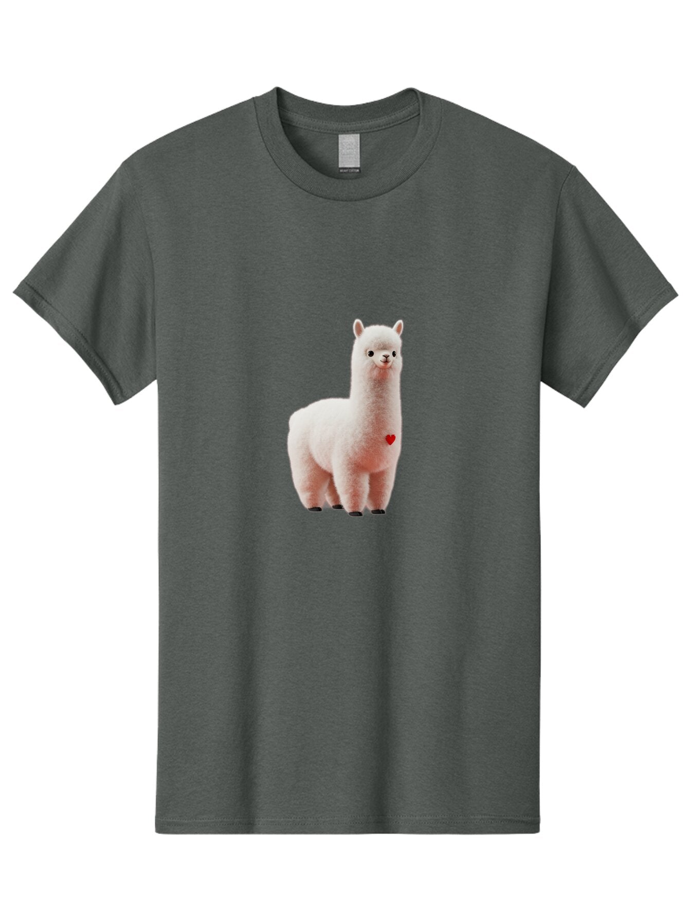 Llama-With-Heart Men'S Graphic Tee, 100% Cotton, Comfortable Casual Summer Wear, Machine Washable, Vintage Camera, Old Camera, Antique Camera, Black Camera, Classic Photography, Photography Equipment, Nostalgic Device, Film Camera, Camera Art Bar096 12