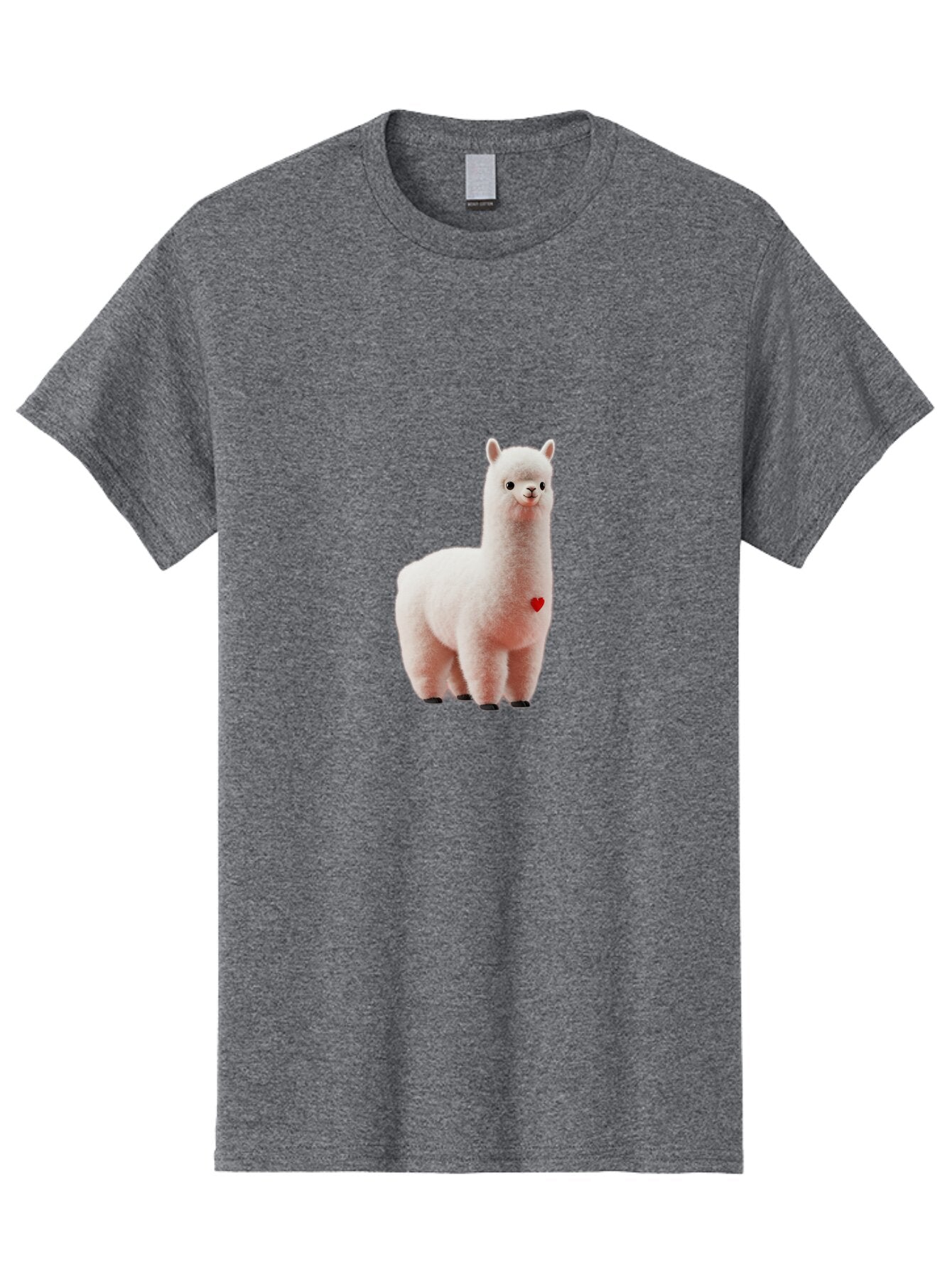 Llama-With-Heart Men'S Graphic Tee, 100% Cotton, Comfortable Casual Summer Wear, Machine Washable, Vintage Camera, Old Camera, Antique Camera, Black Camera, Classic Photography, Photography Equipment, Nostalgic Device, Film Camera, Camera Art Bar096 8