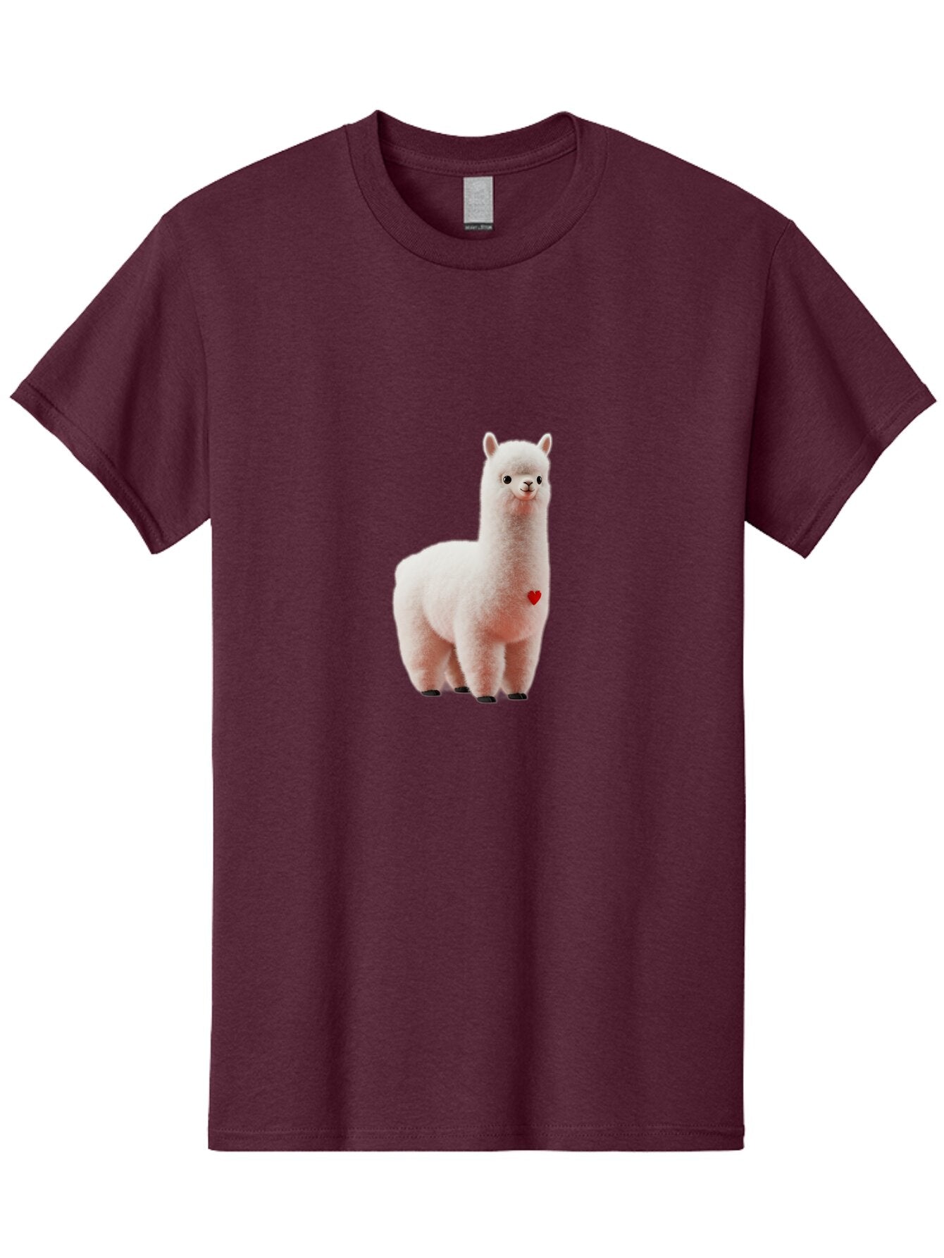 Llama-With-Heart Men'S Graphic Tee, 100% Cotton, Comfortable Casual Summer Wear, Machine Washable, Vintage Camera, Old Camera, Antique Camera, Black Camera, Classic Photography, Photography Equipment, Nostalgic Device, Film Camera, Camera Art Bar096 6