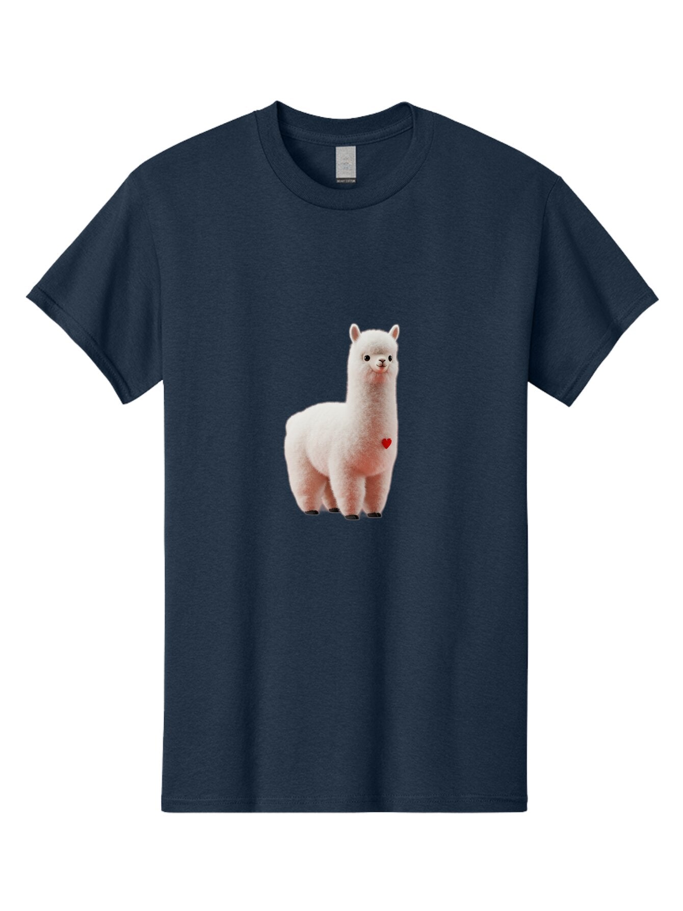 Llama-With-Heart Men'S Graphic Tee, 100% Cotton, Comfortable Casual Summer Wear, Machine Washable, Vintage Camera, Old Camera, Antique Camera, Black Camera, Classic Photography, Photography Equipment, Nostalgic Device, Film Camera, Camera Art Bar096 9