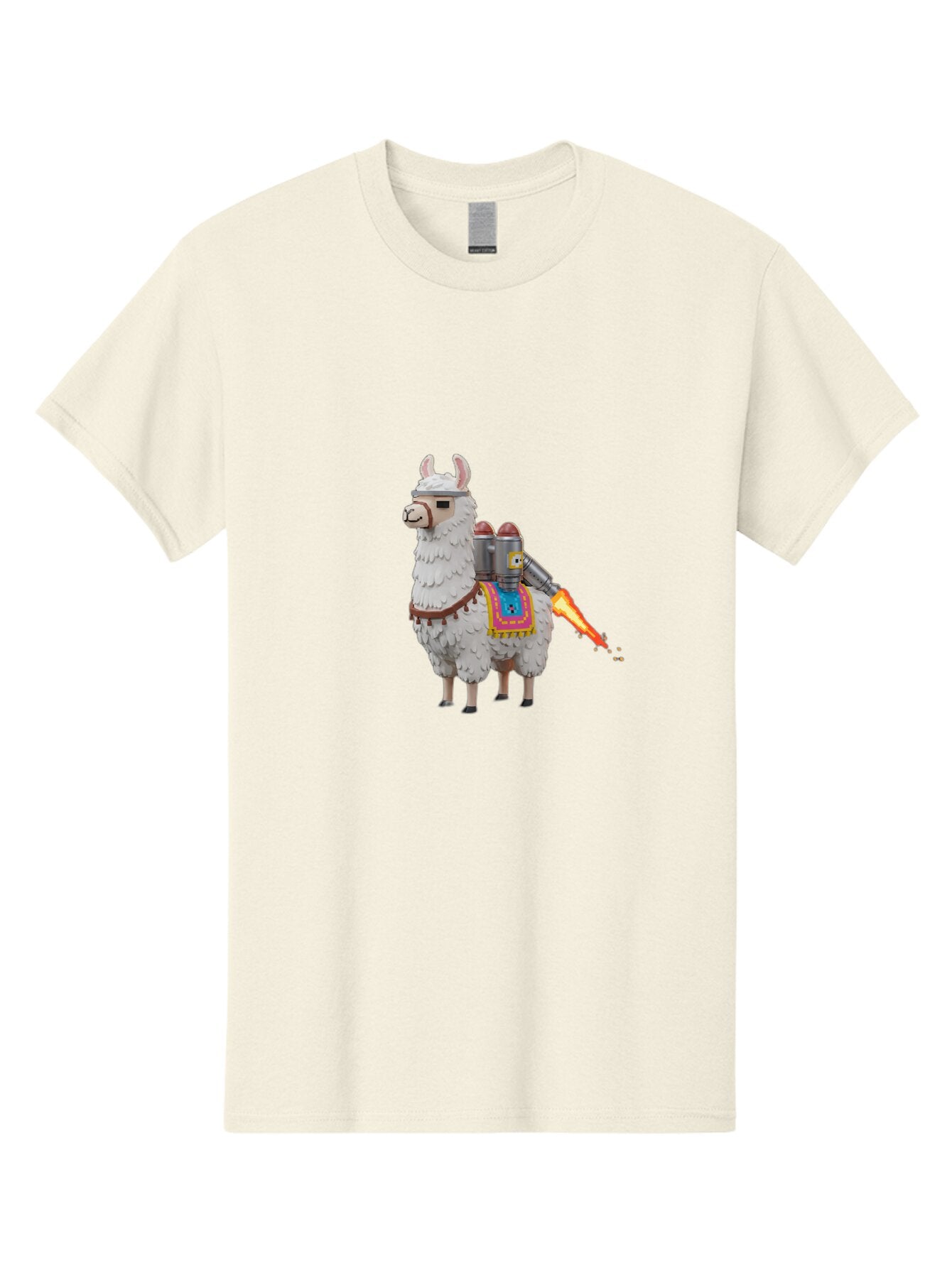 Llama-With-Jetpack Men'S Graphic Tee, 100% Cotton, Comfortable Casual Summer Wear, Machine Washable, Vintage Camera, Old Camera, Antique Camera, Black Camera, Classic Photography, Photography Equipment, Nostalgic Device, Film Camera, Bar097 8