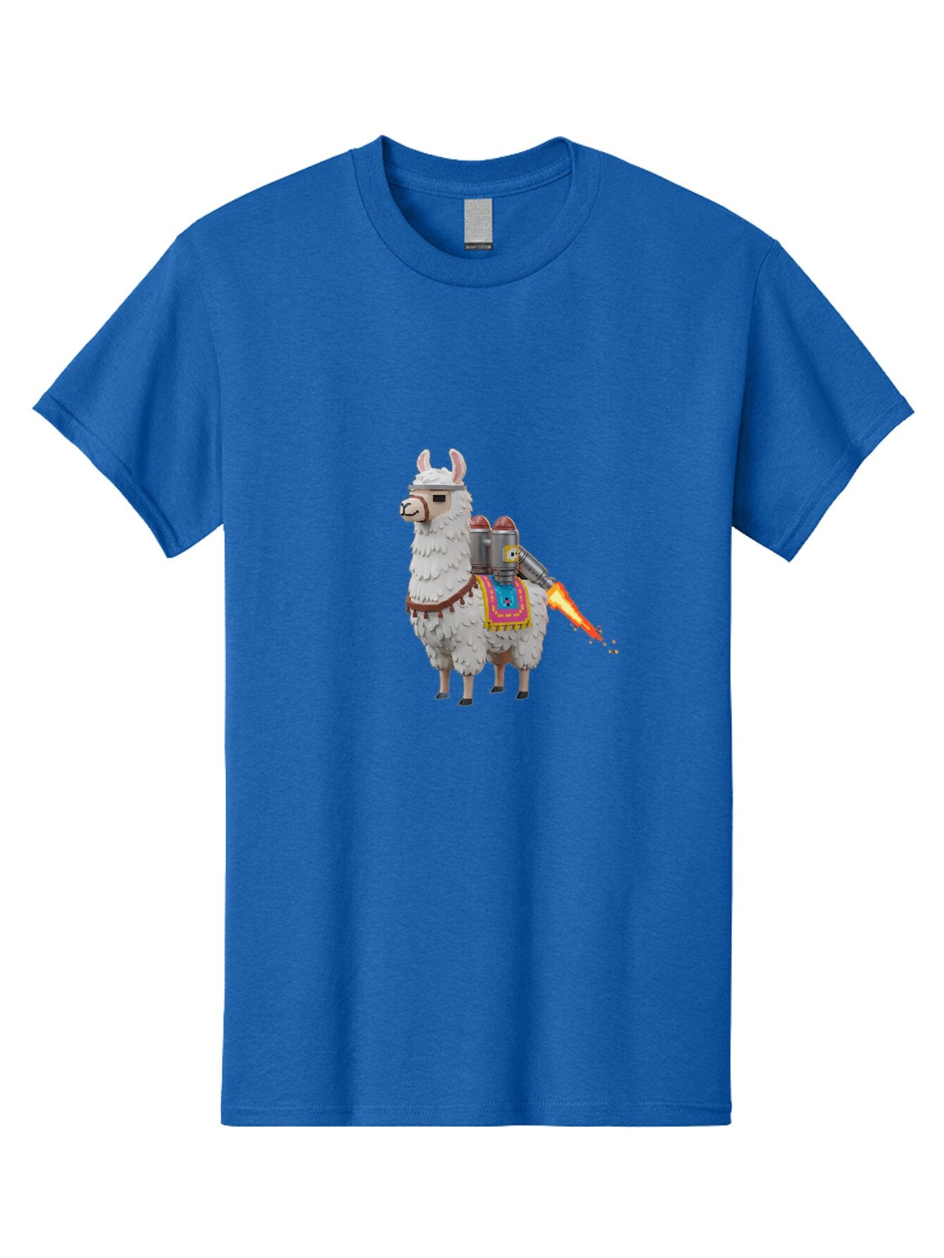 Llama-With-Jetpack Men'S Graphic Tee, 100% Cotton, Comfortable Casual Summer Wear, Machine Washable, Vintage Camera, Old Camera, Antique Camera, Black Camera, Classic Photography, Photography Equipment, Nostalgic Device, Film Camera, Bar097 4