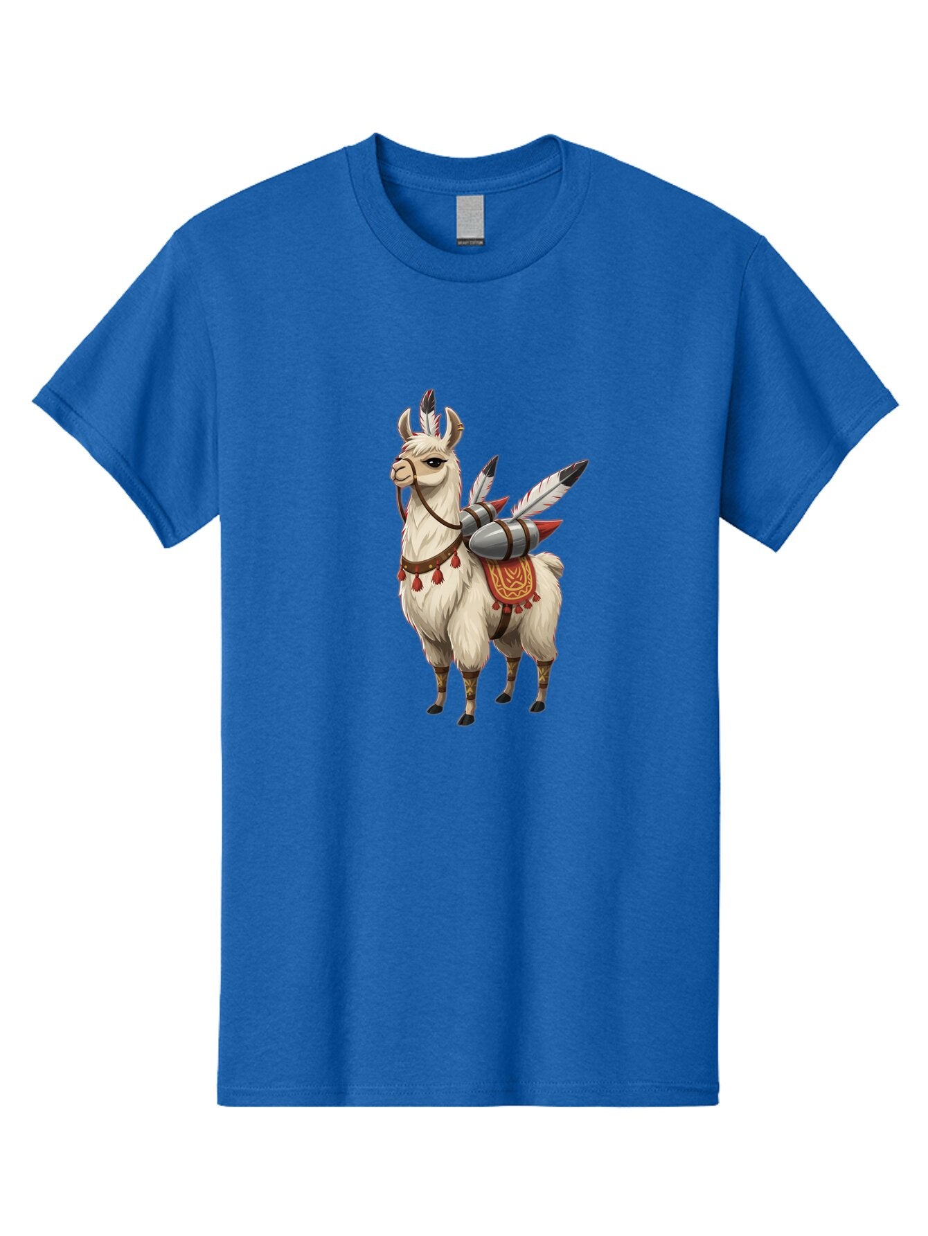 Llama-With-Quiver Men'S Graphic Tee, 100% Cotton, Comfortable Casual Summer Wear, Machine Washable, Vintage Camera, Old Camera, Antique Camera, Black Camera, Classic Photography, Photography Equipment, Nostalgic Device, Film Camera, Camera Art Bar098 10