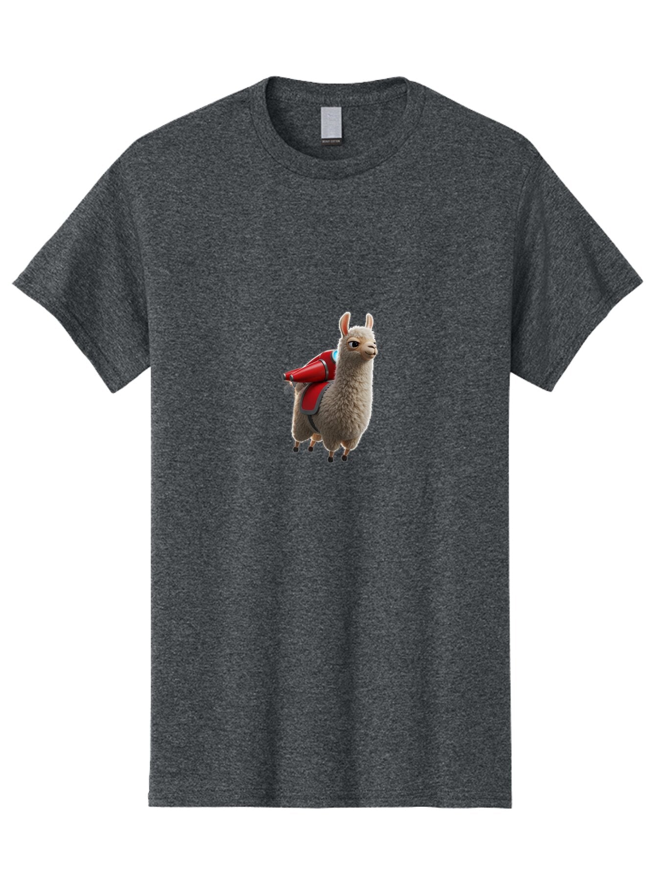 Llama-With-Rocket-Pack Men'S Graphic Tee, 100% Cotton, Comfortable Casual Summer Wear, Machine Washable, Vintage Camera, Old Camera, Antique Camera, Black Camera, Classic Photography, Photography Equipment, Nostalgic Device, Film Camera, Bar103 14
